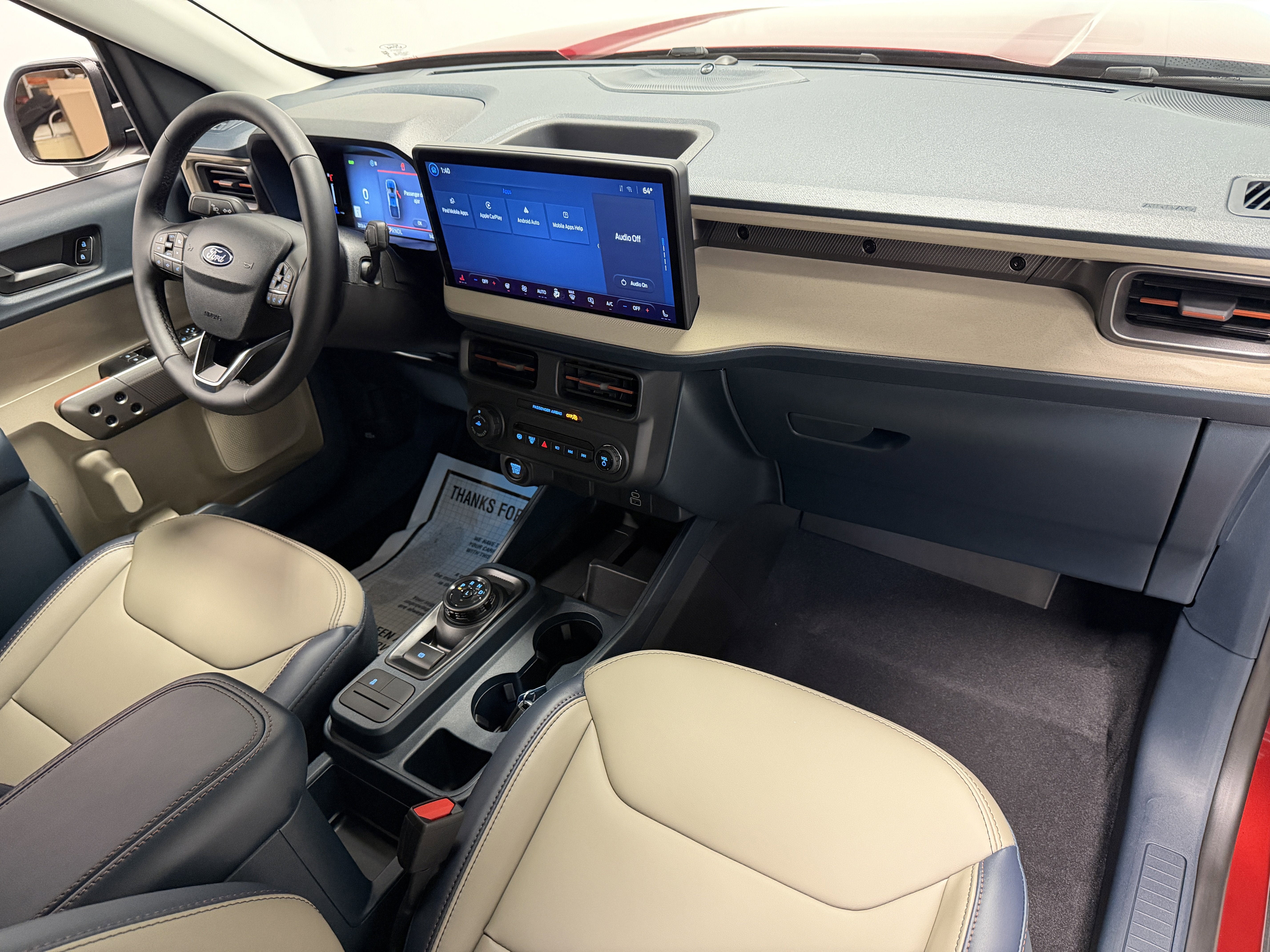 2026 Ford Maverick LARIAT