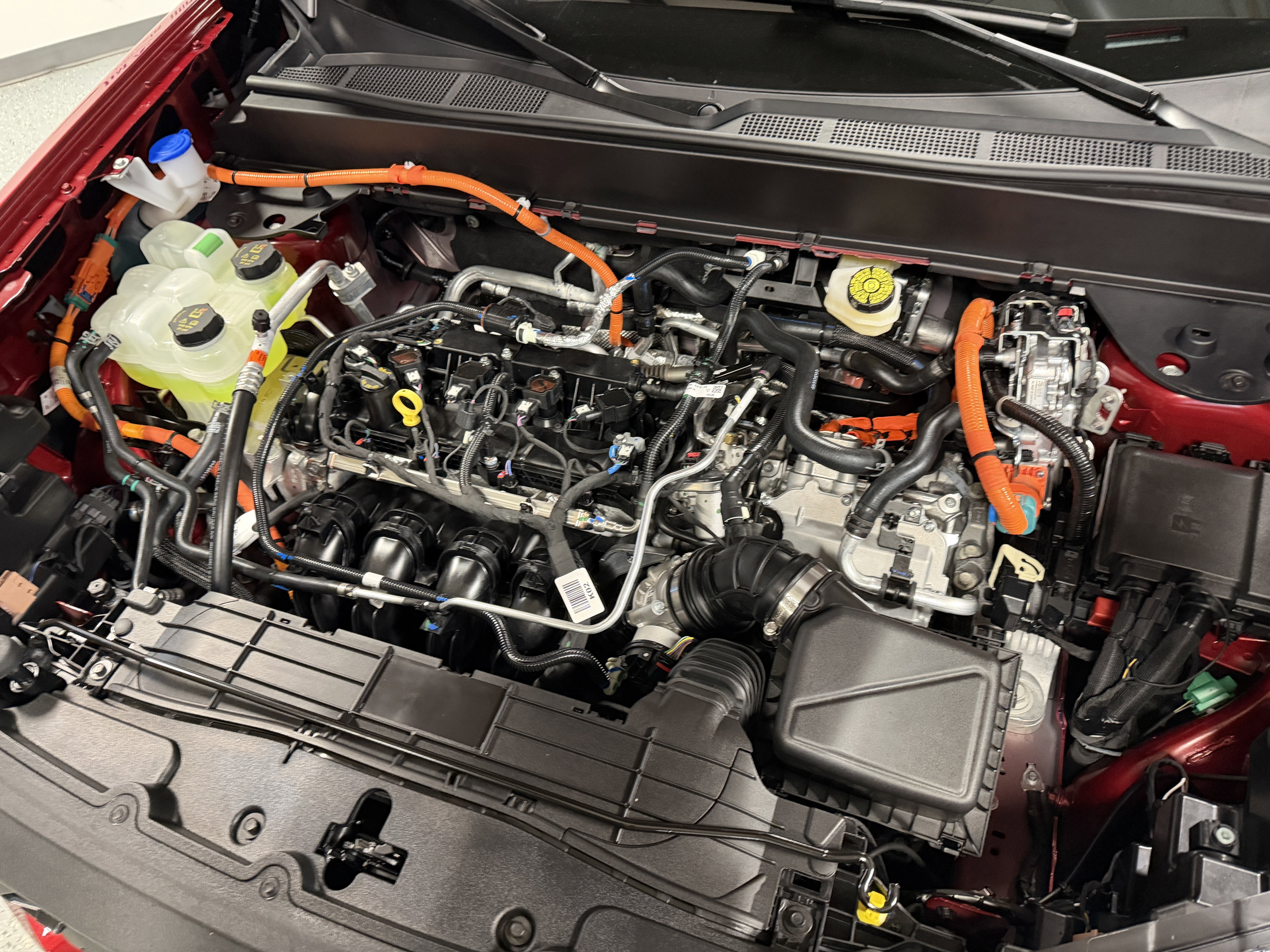 2026 Ford Maverick LARIAT