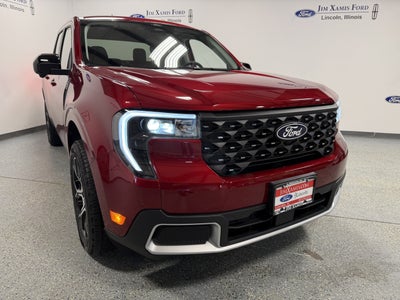 2026 Ford Maverick LARIAT