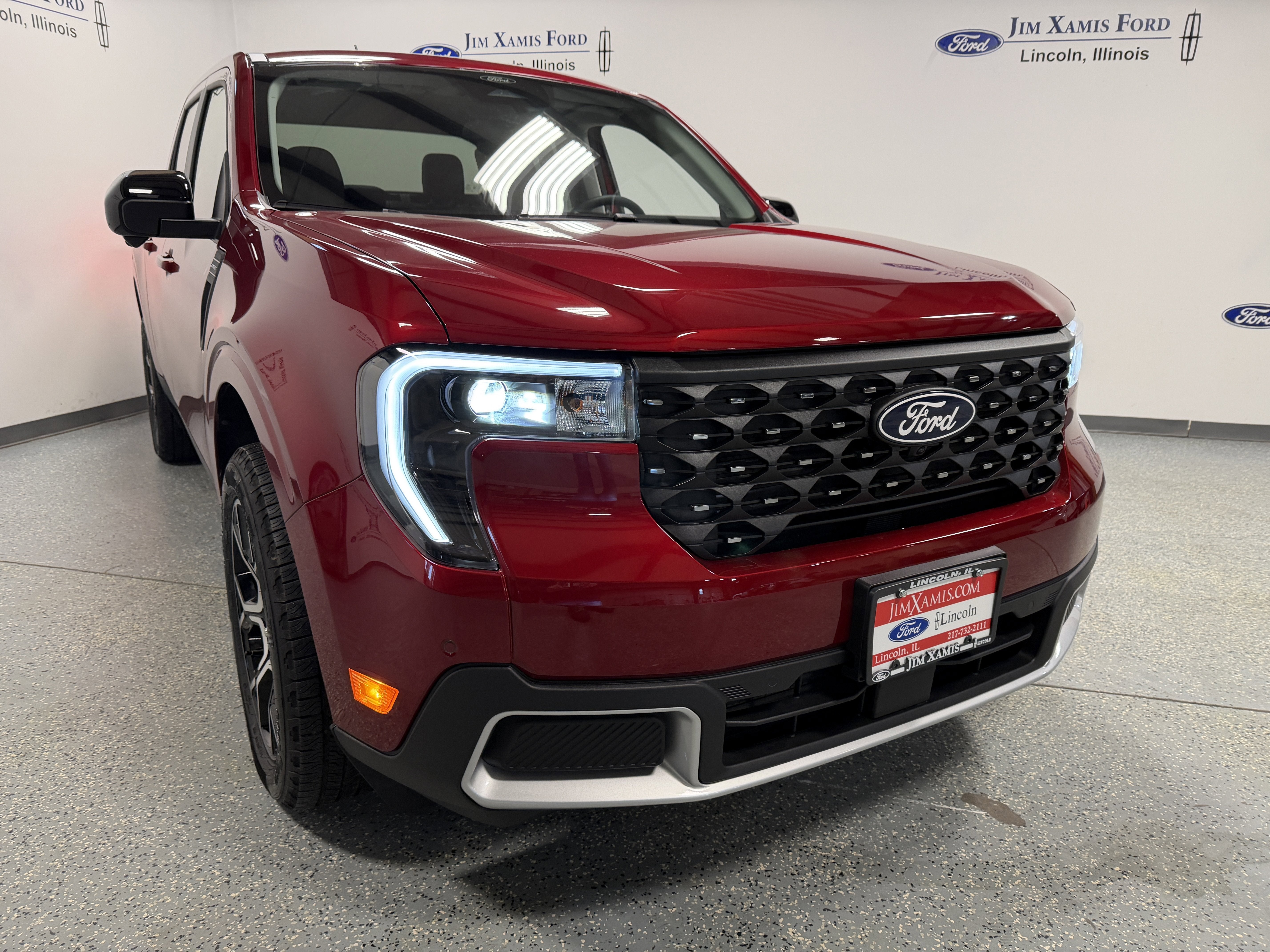 2026 Ford Maverick LARIAT