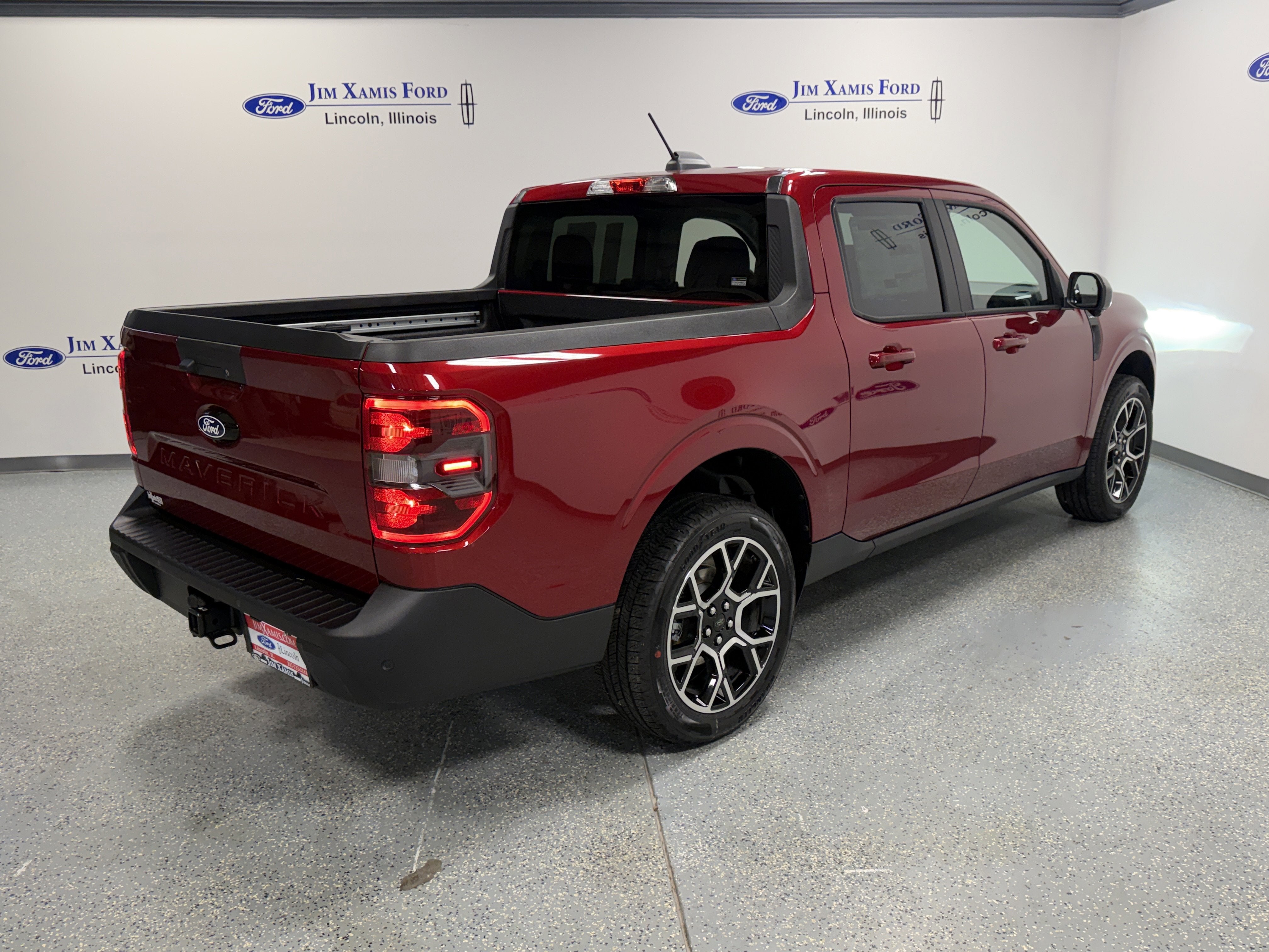 2026 Ford Maverick LARIAT