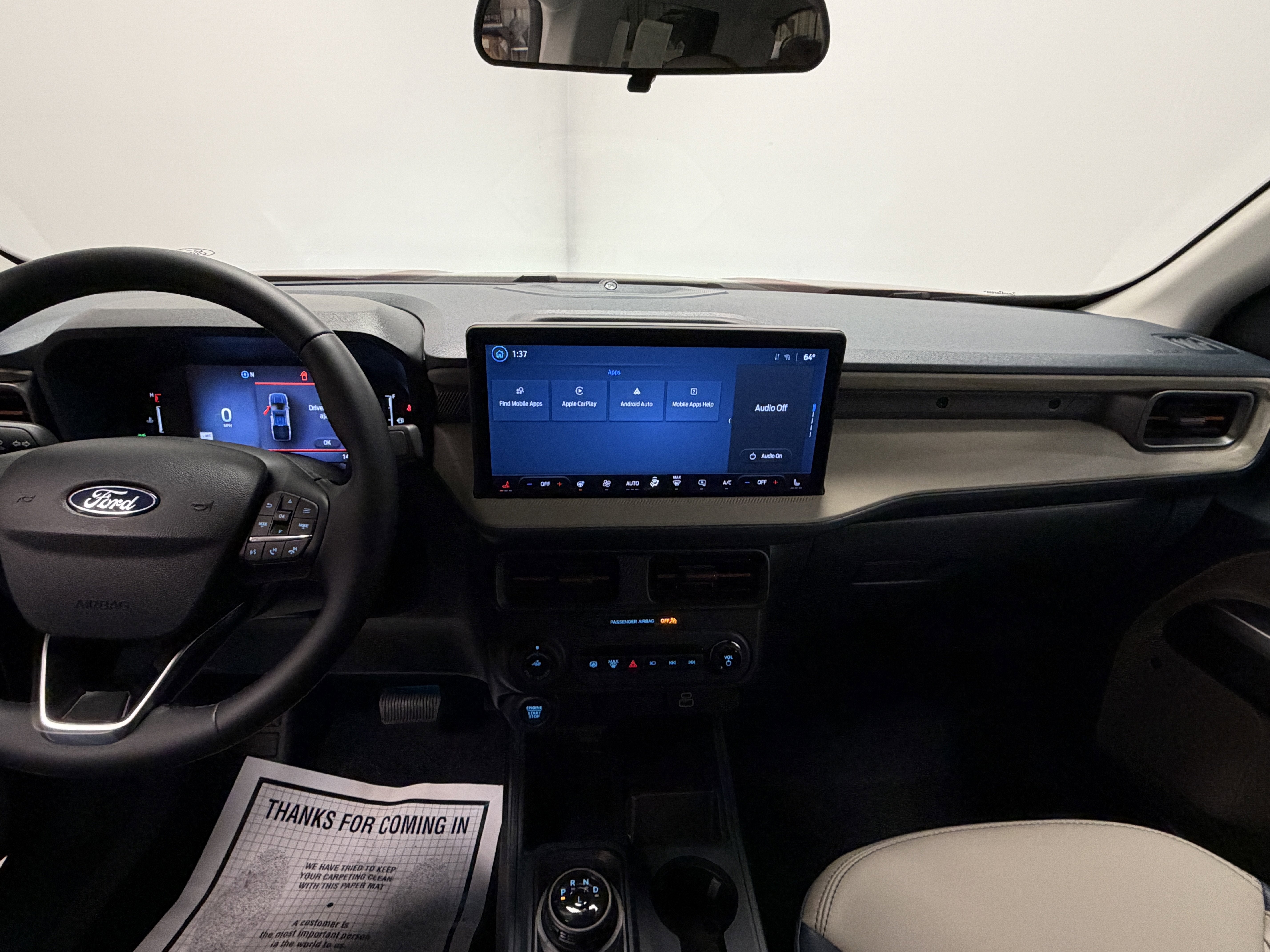 2026 Ford Maverick LARIAT