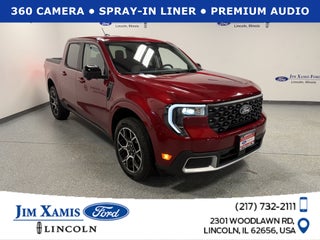 2026 Ford Maverick LARIAT