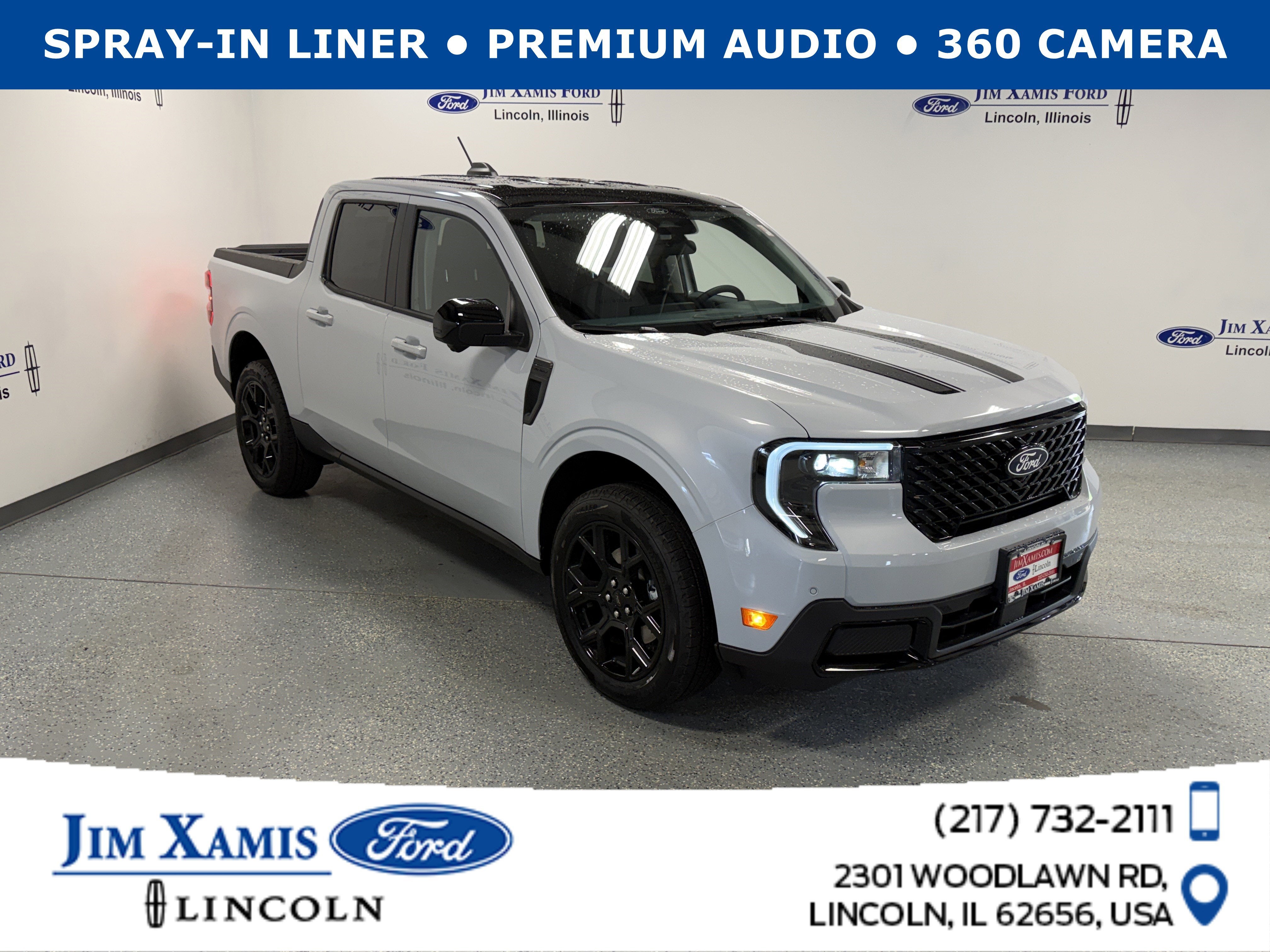 2026 Ford Maverick LARIAT