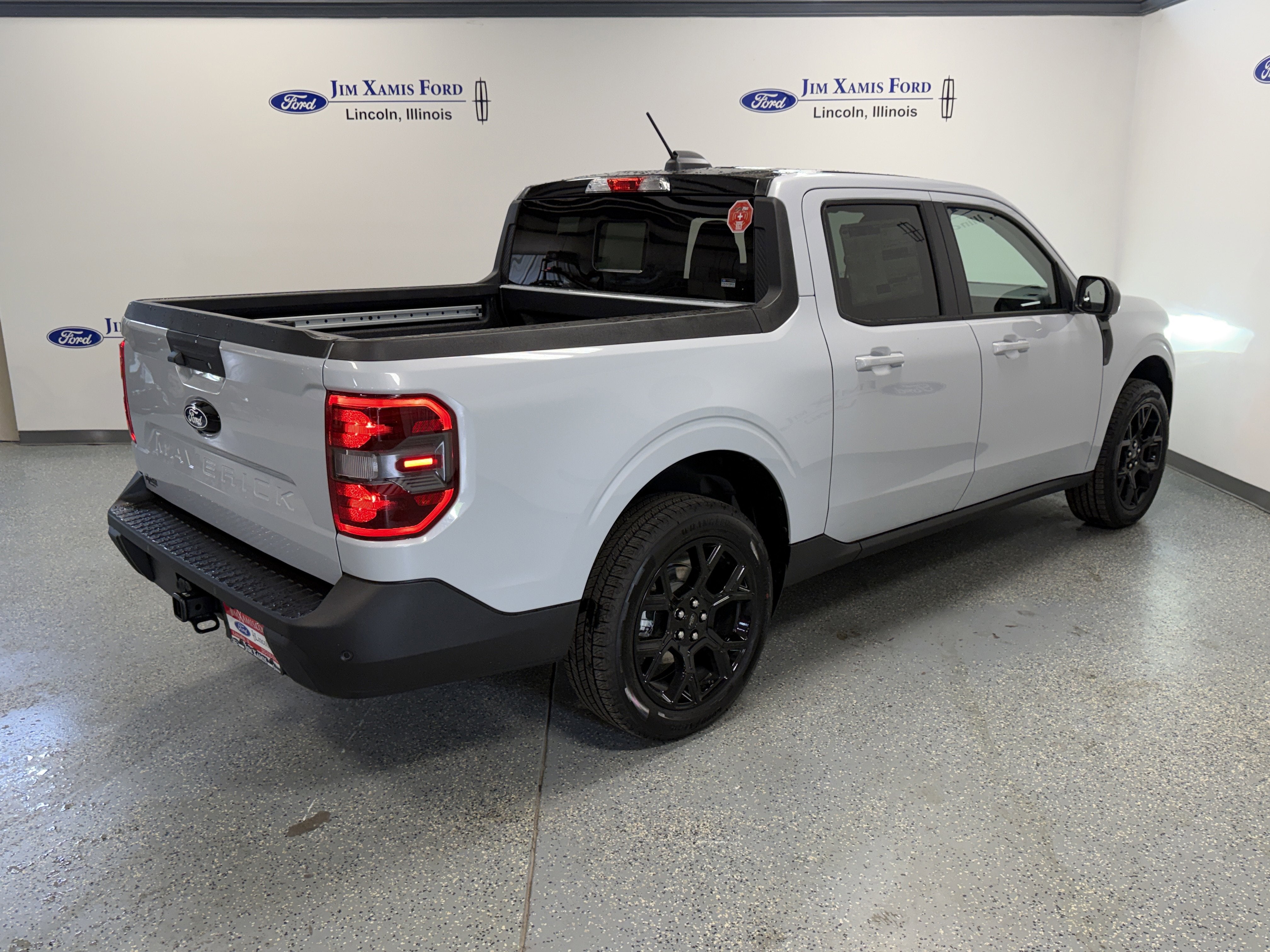 2026 Ford Maverick LARIAT