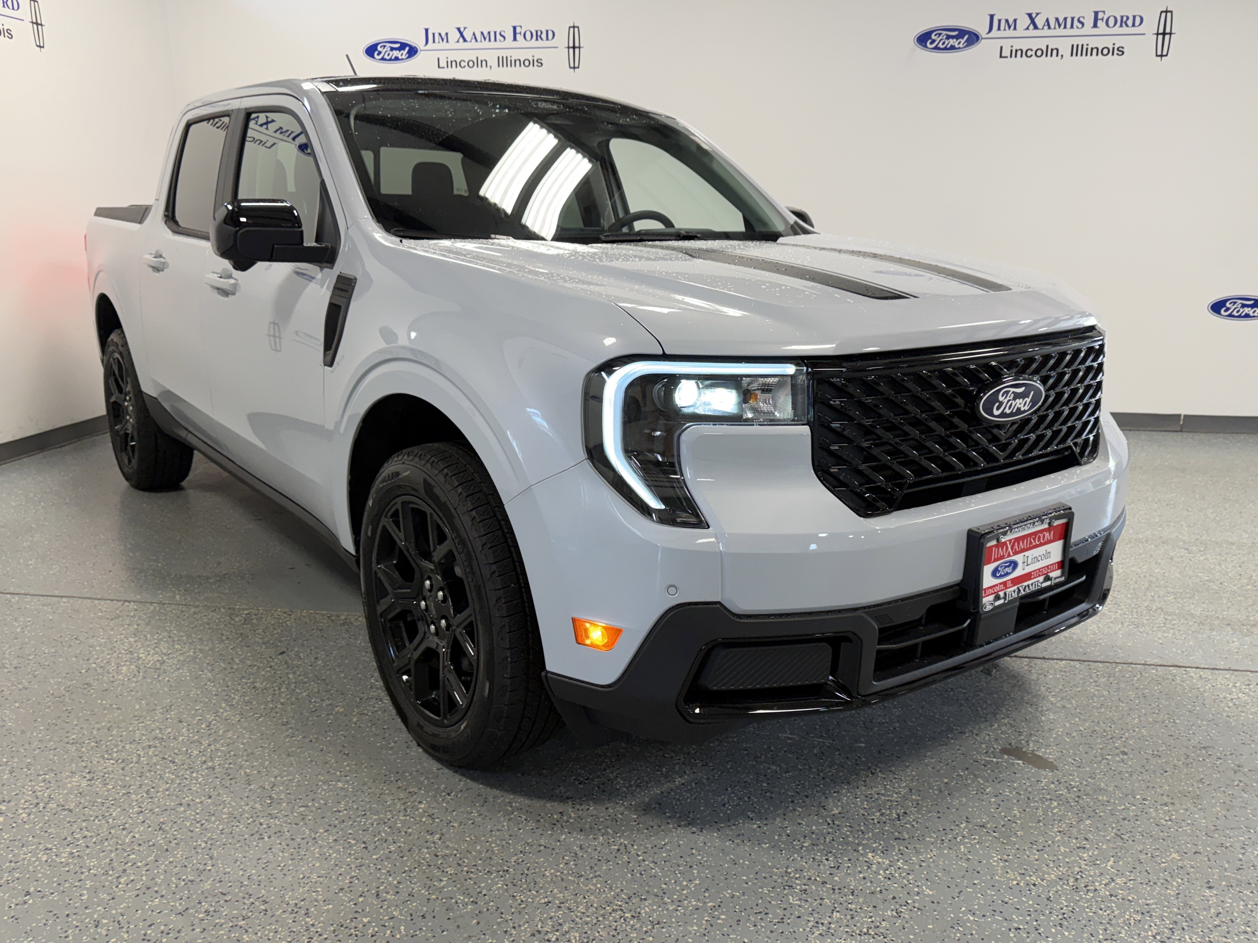 2026 Ford Maverick LARIAT