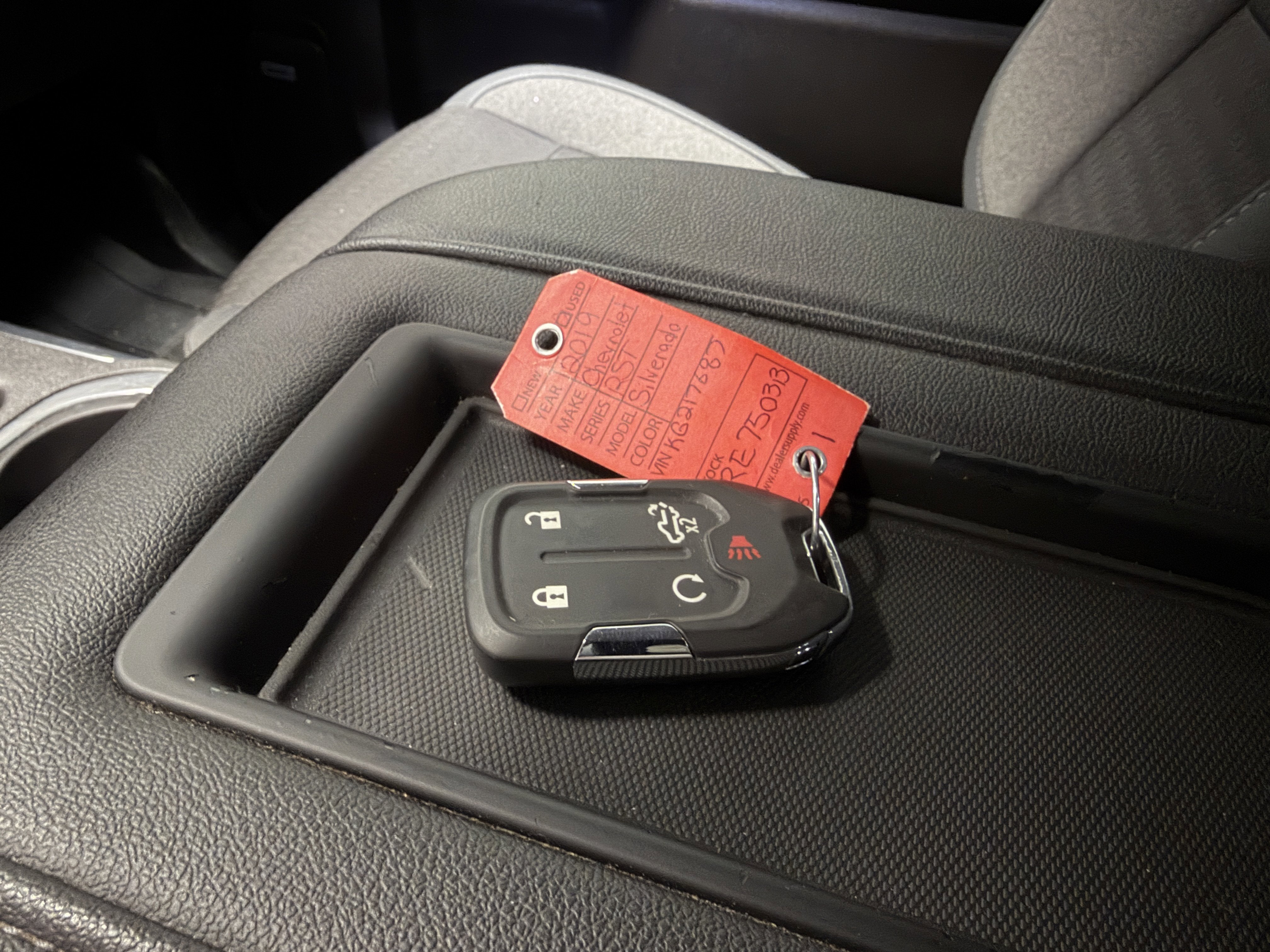 2019 Chevrolet Silverado 1500 RST