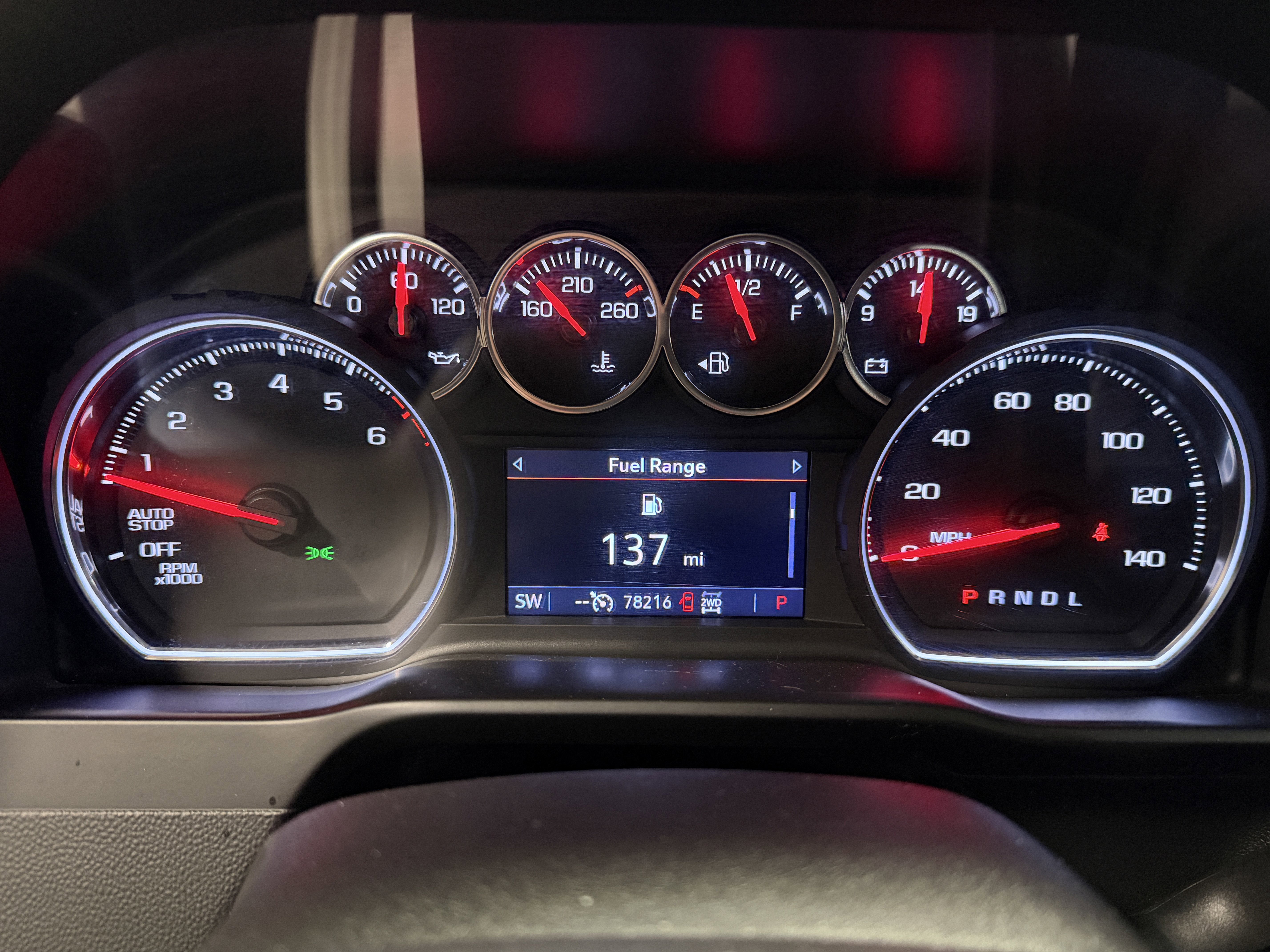 2019 Chevrolet Silverado 1500 RST