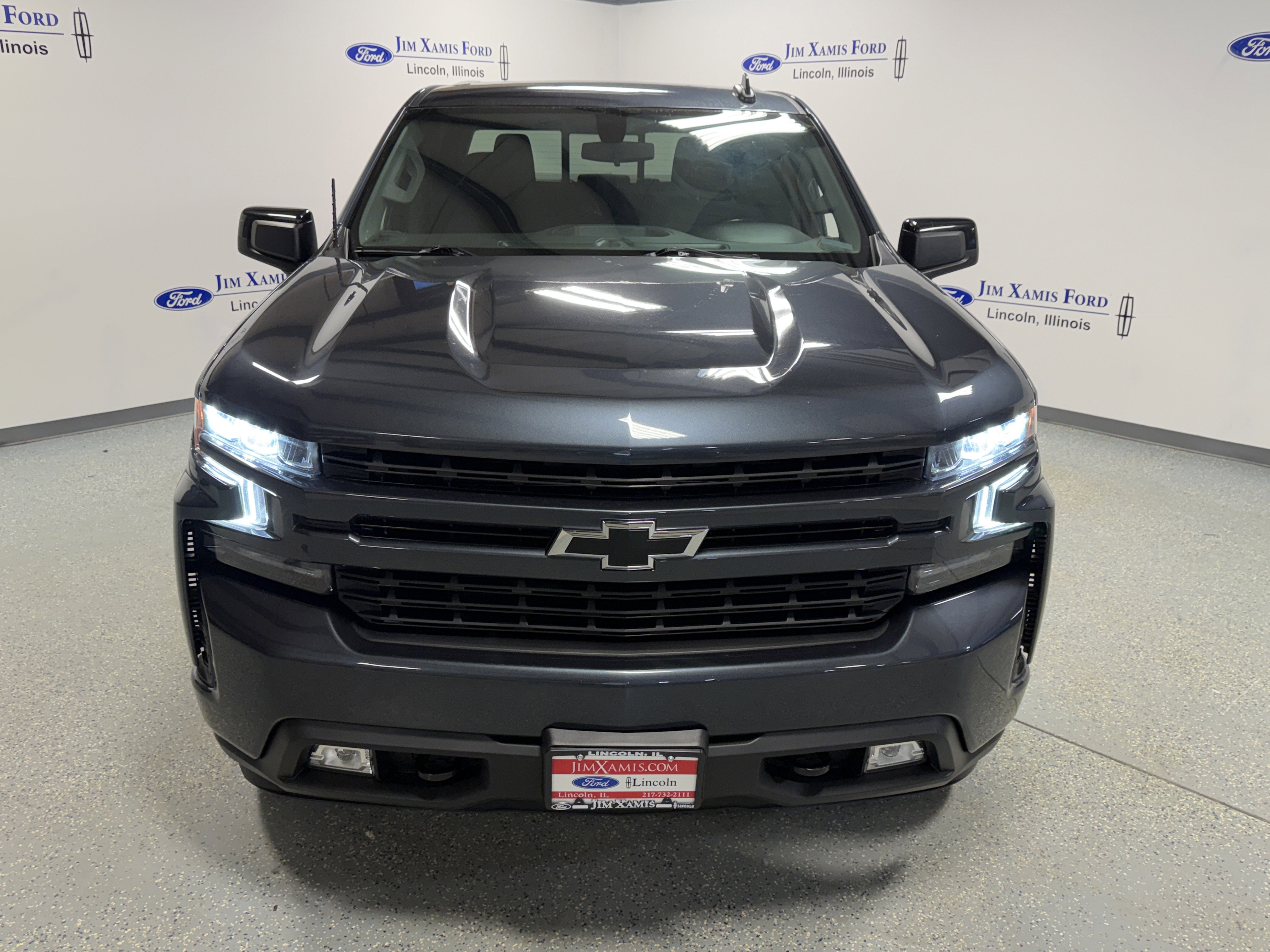 2019 Chevrolet Silverado 1500 RST