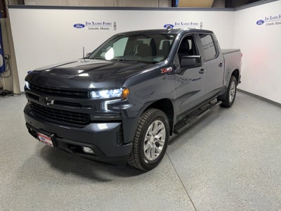 2019 Chevrolet Silverado 1500 RST