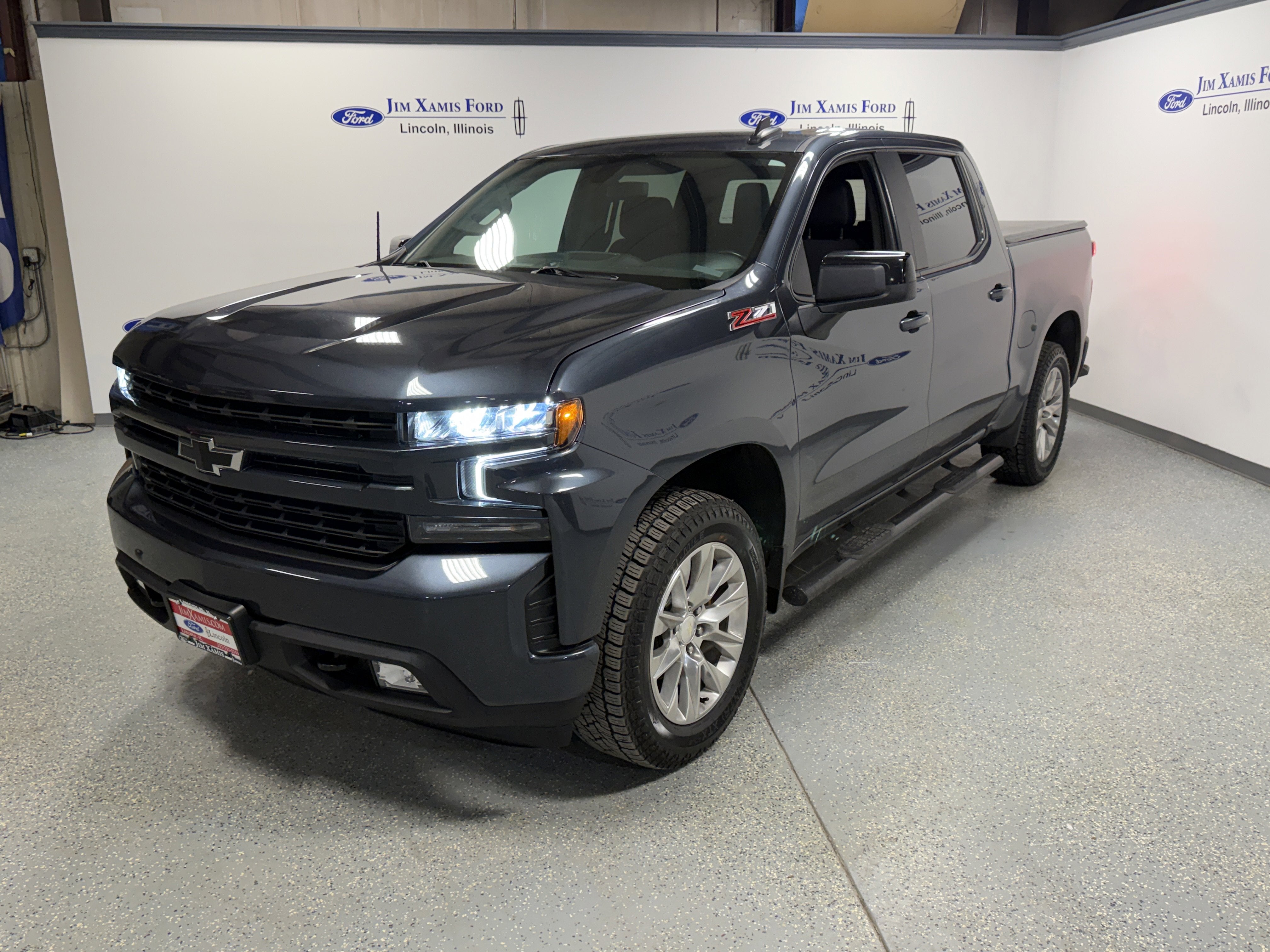 2019 Chevrolet Silverado 1500 RST