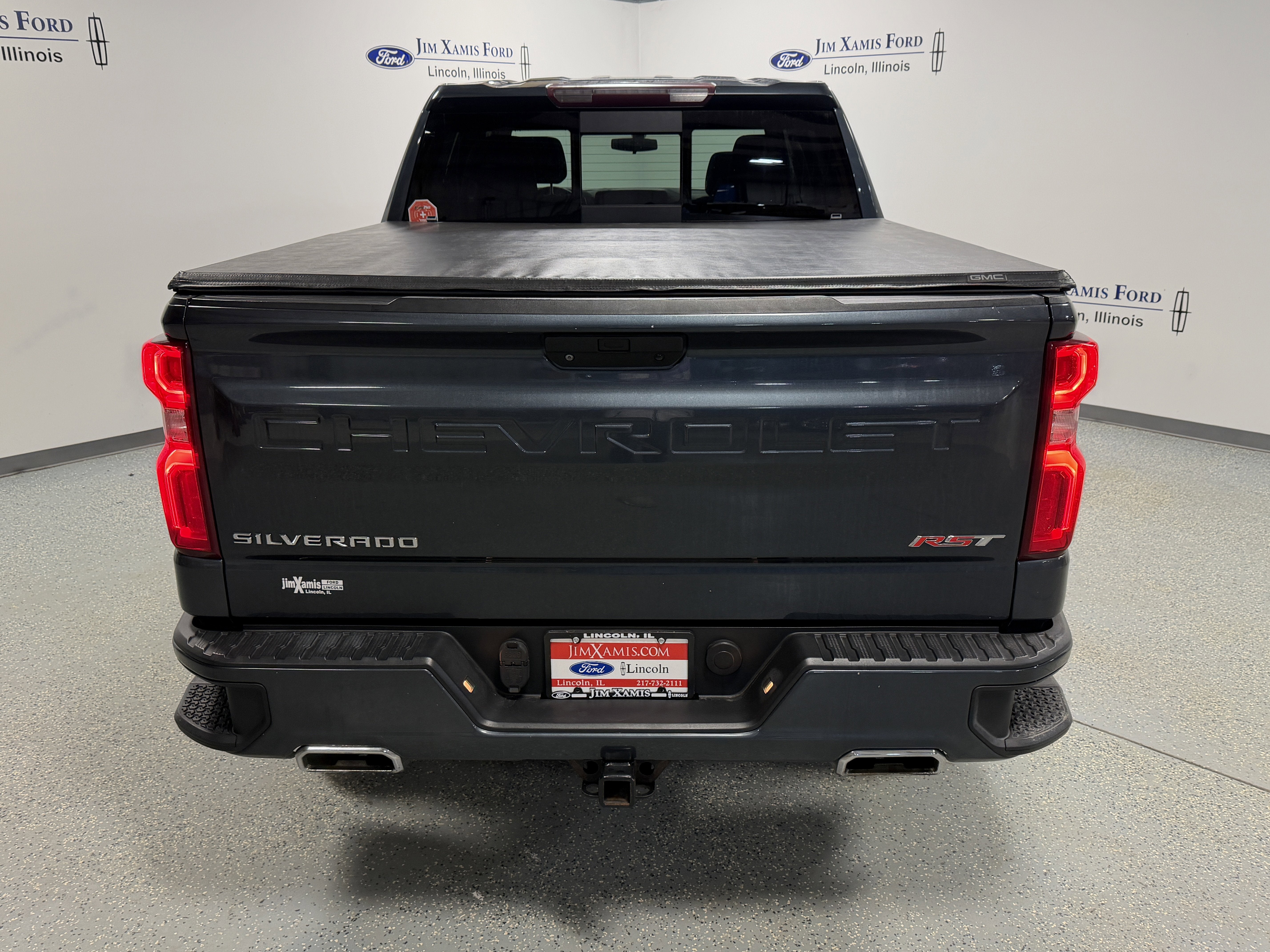 2019 Chevrolet Silverado 1500 RST