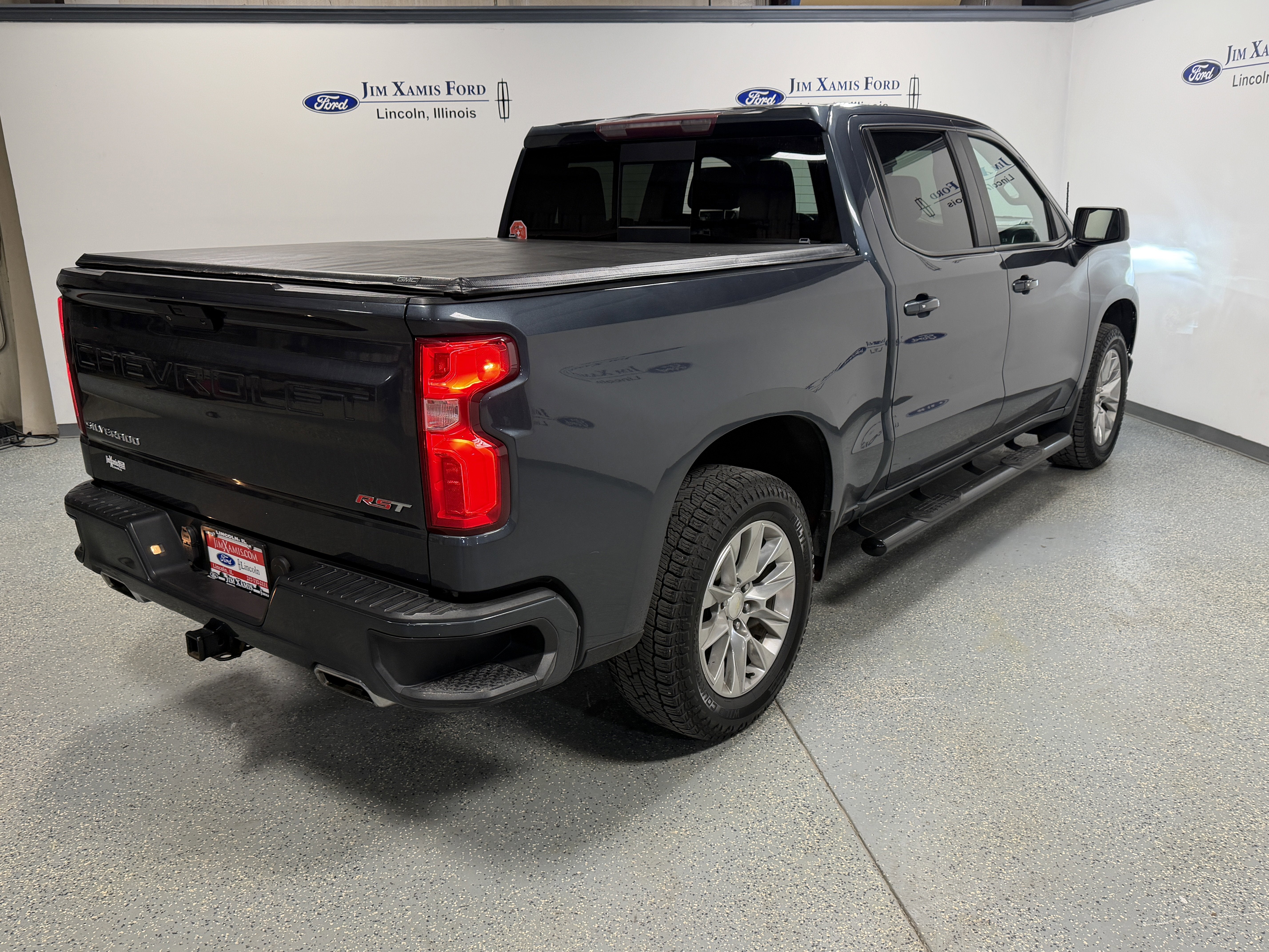2019 Chevrolet Silverado 1500 RST