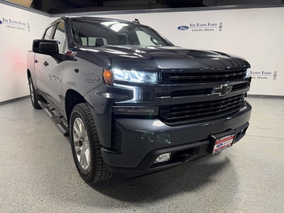2019 Chevrolet Silverado 1500 RST