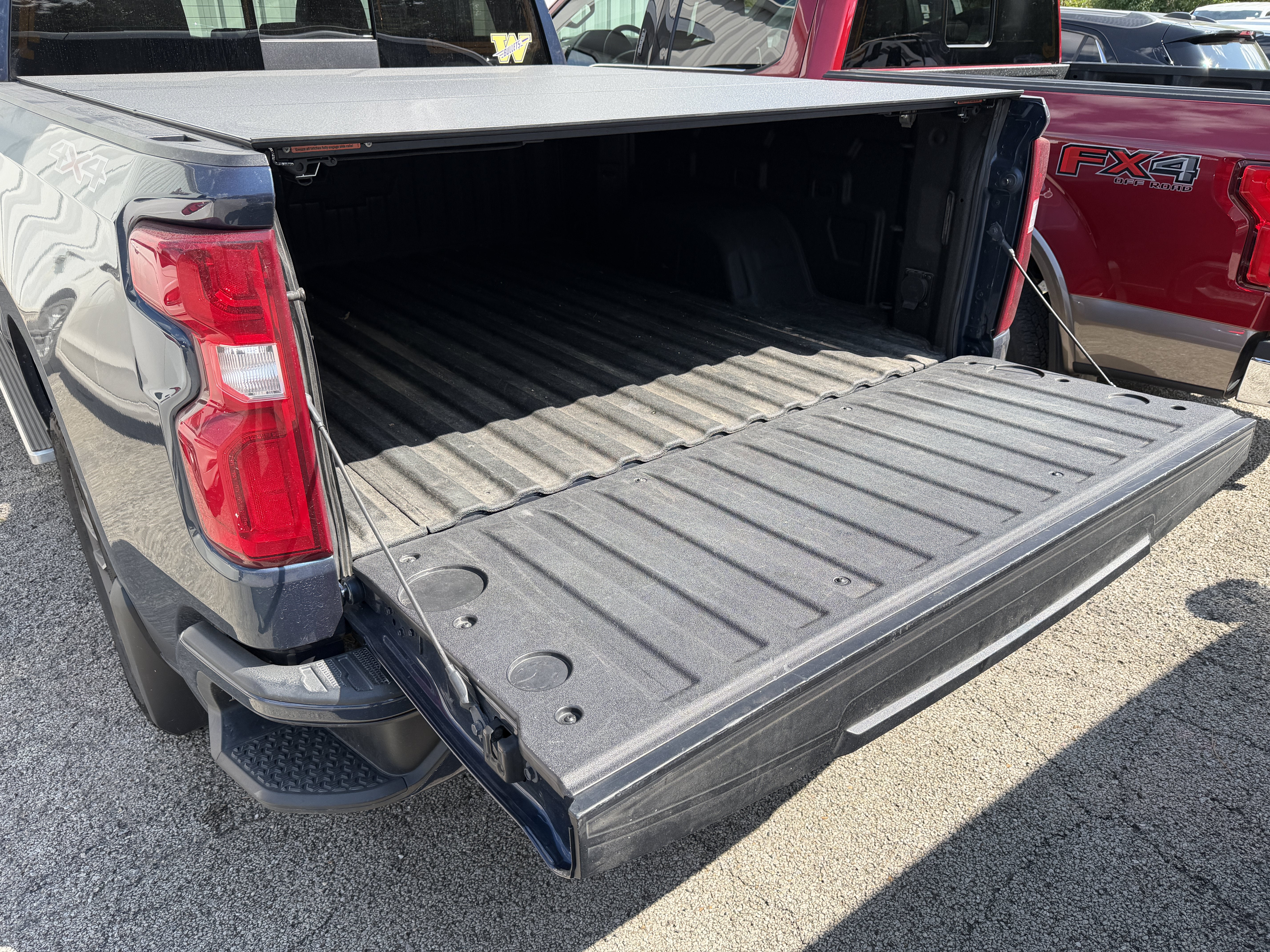 2020 Chevrolet Silverado 1500 RST