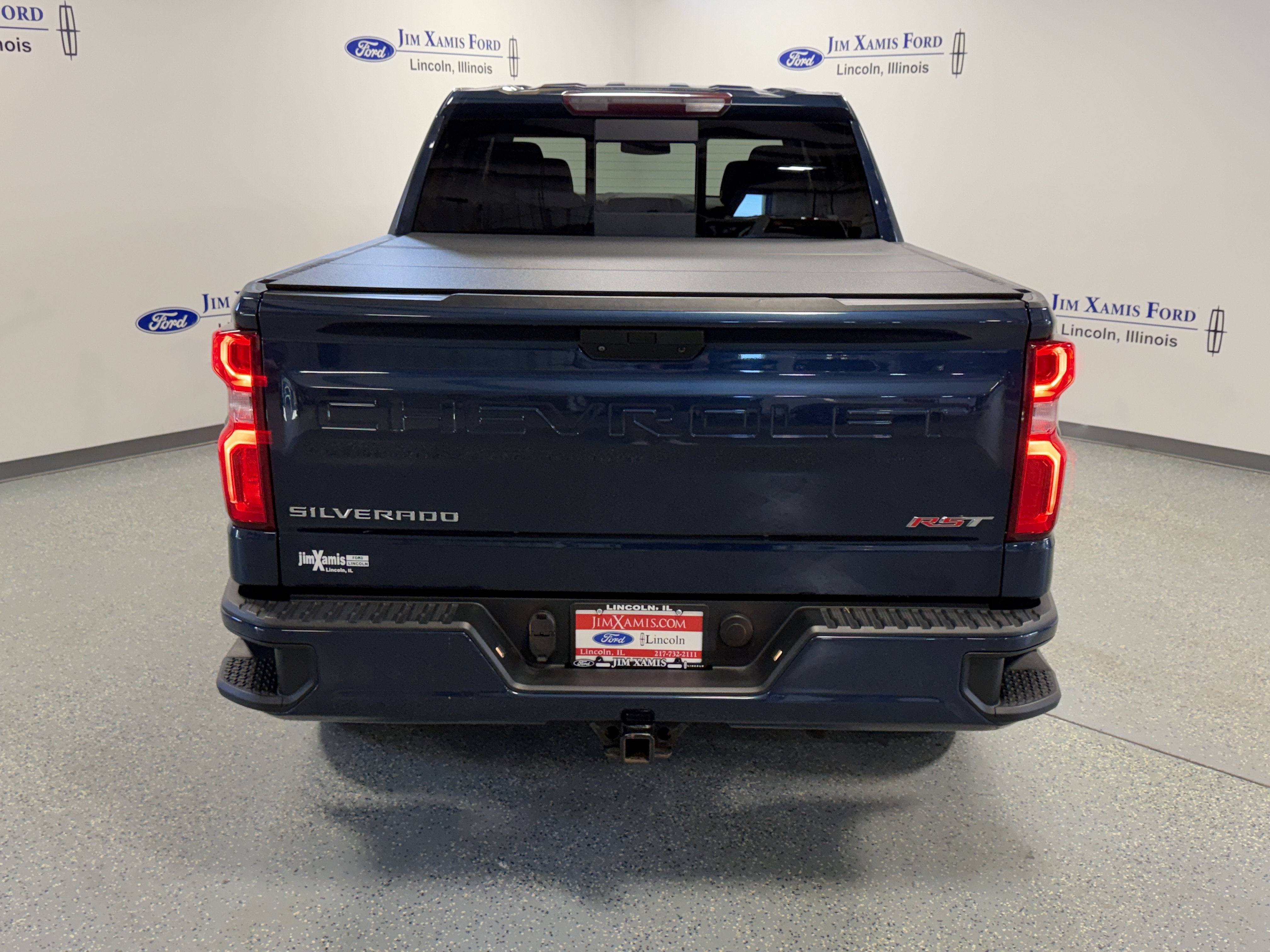 2020 Chevrolet Silverado 1500 RST