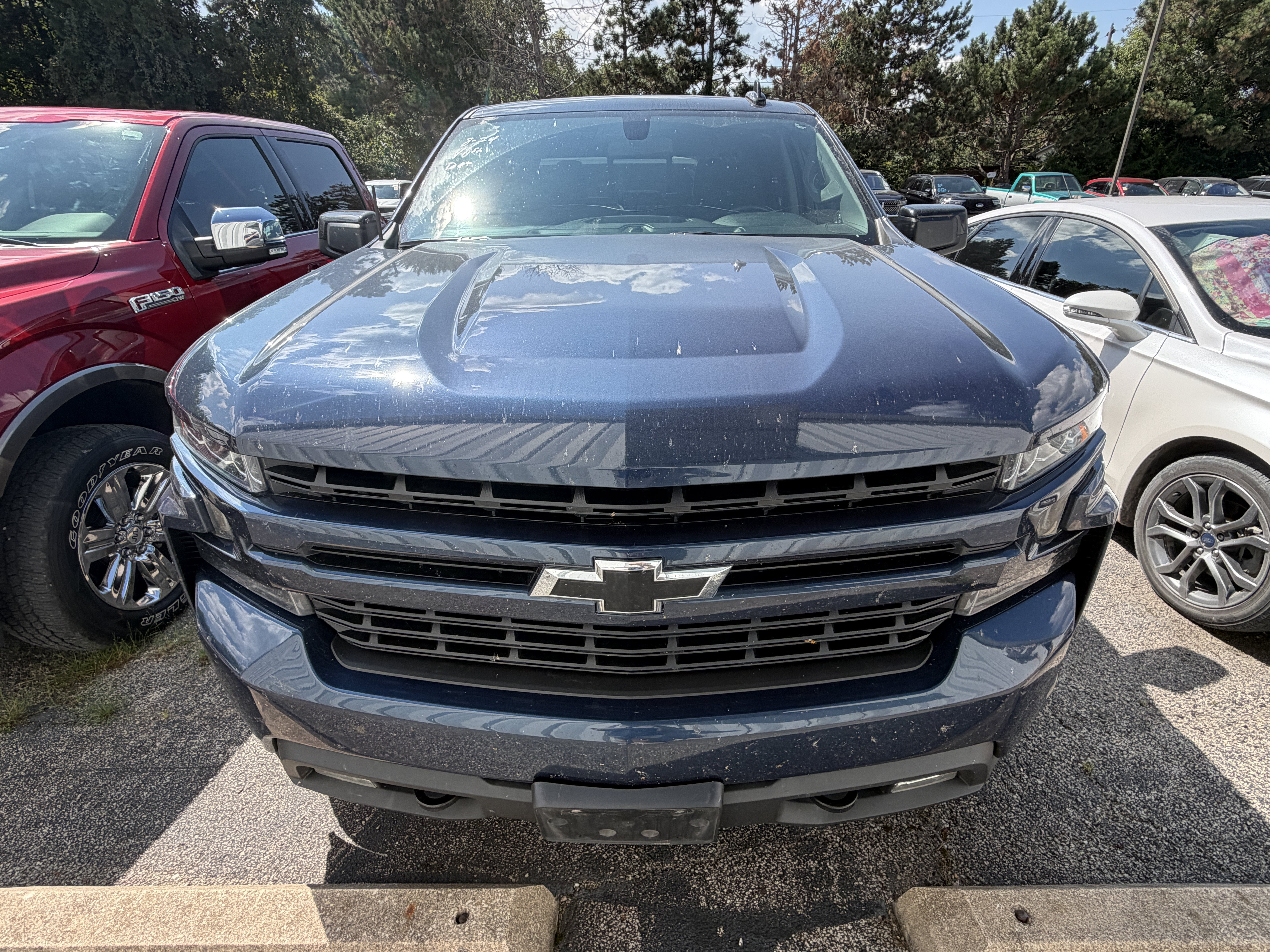 2020 Chevrolet Silverado 1500 RST