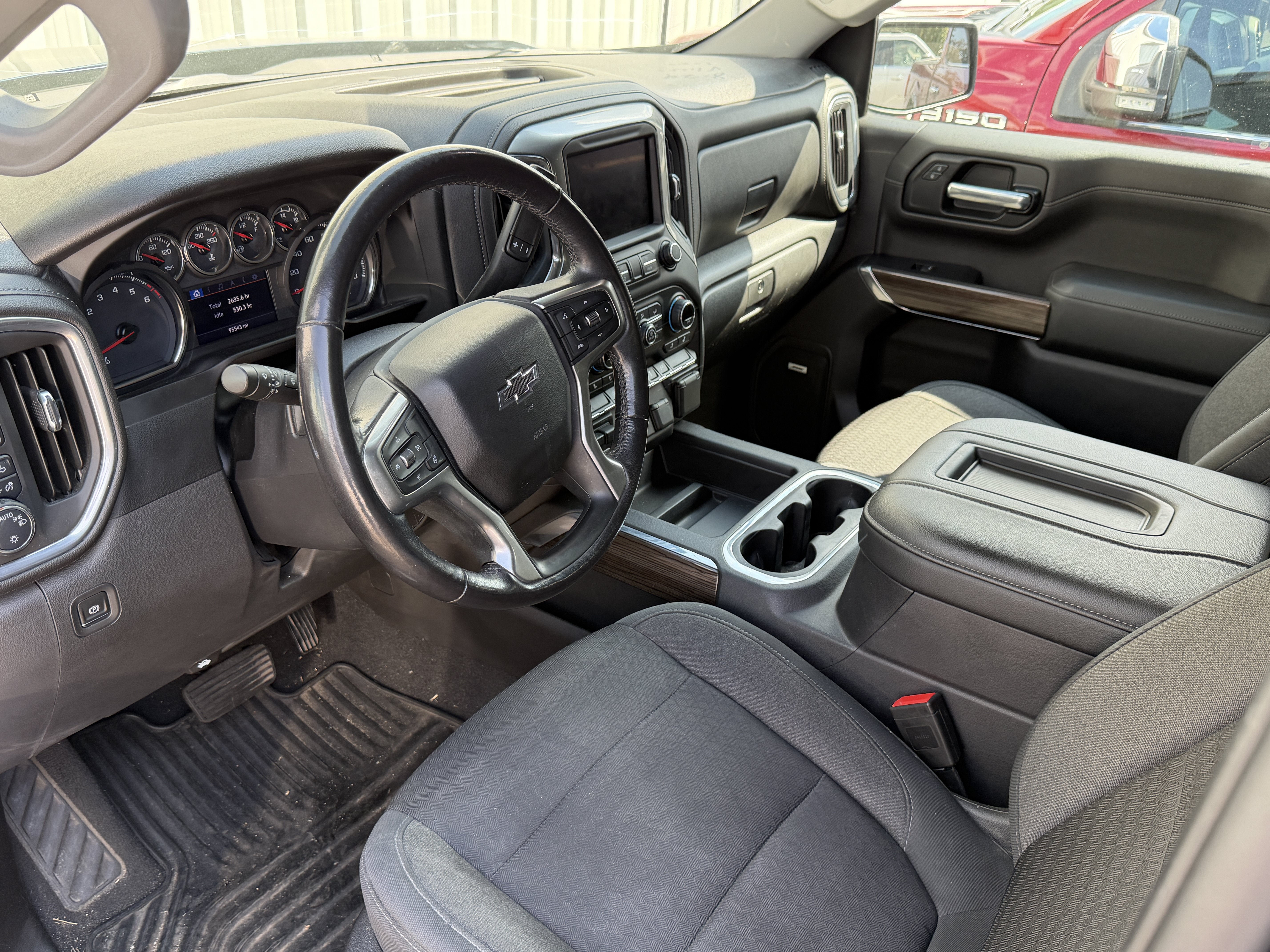 2020 Chevrolet Silverado 1500 RST