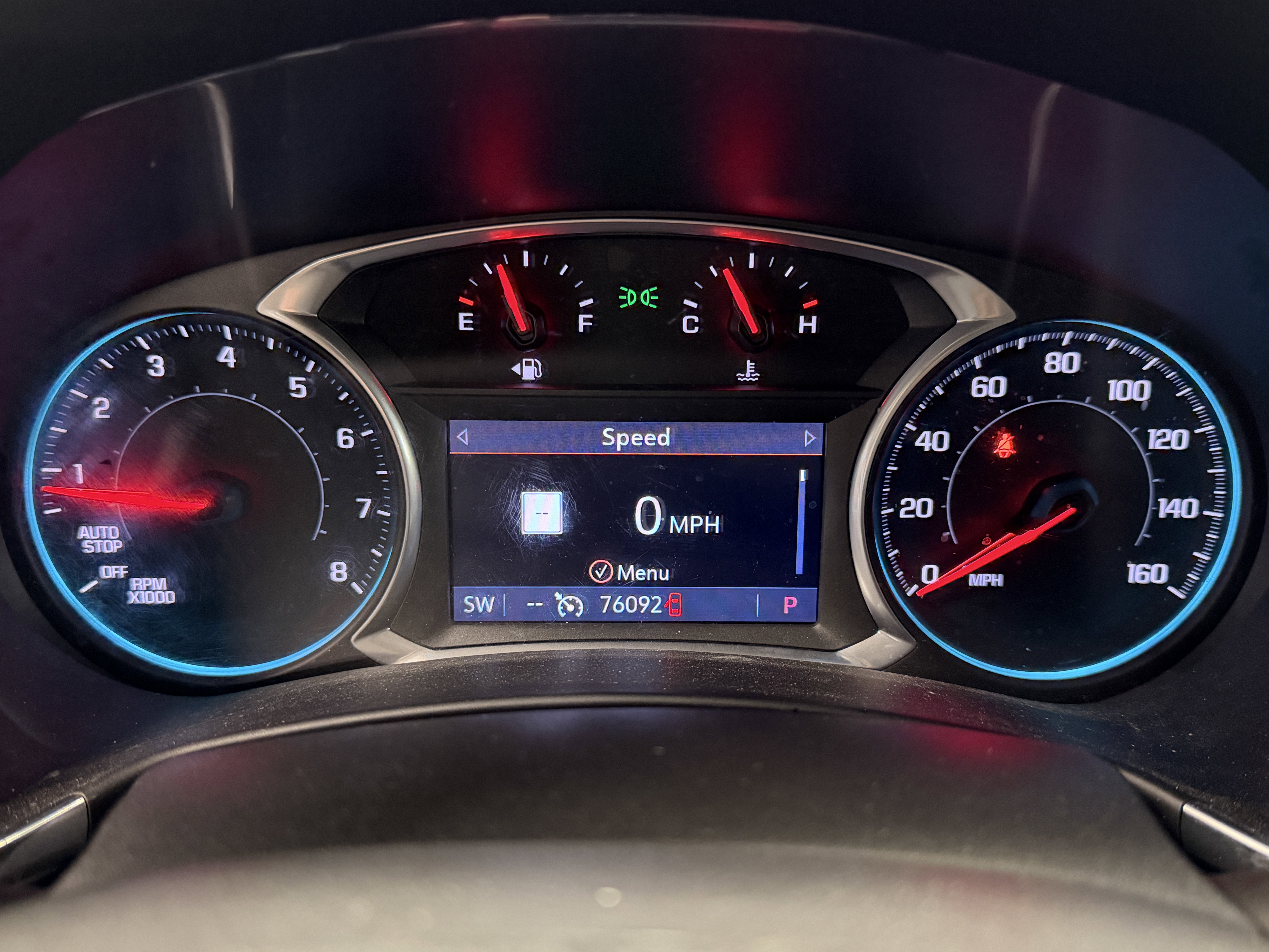 2020 Chevrolet Equinox Premier