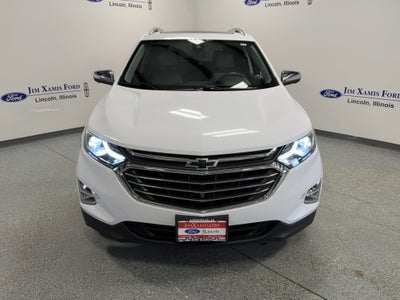 2020 Chevrolet Equinox Premier