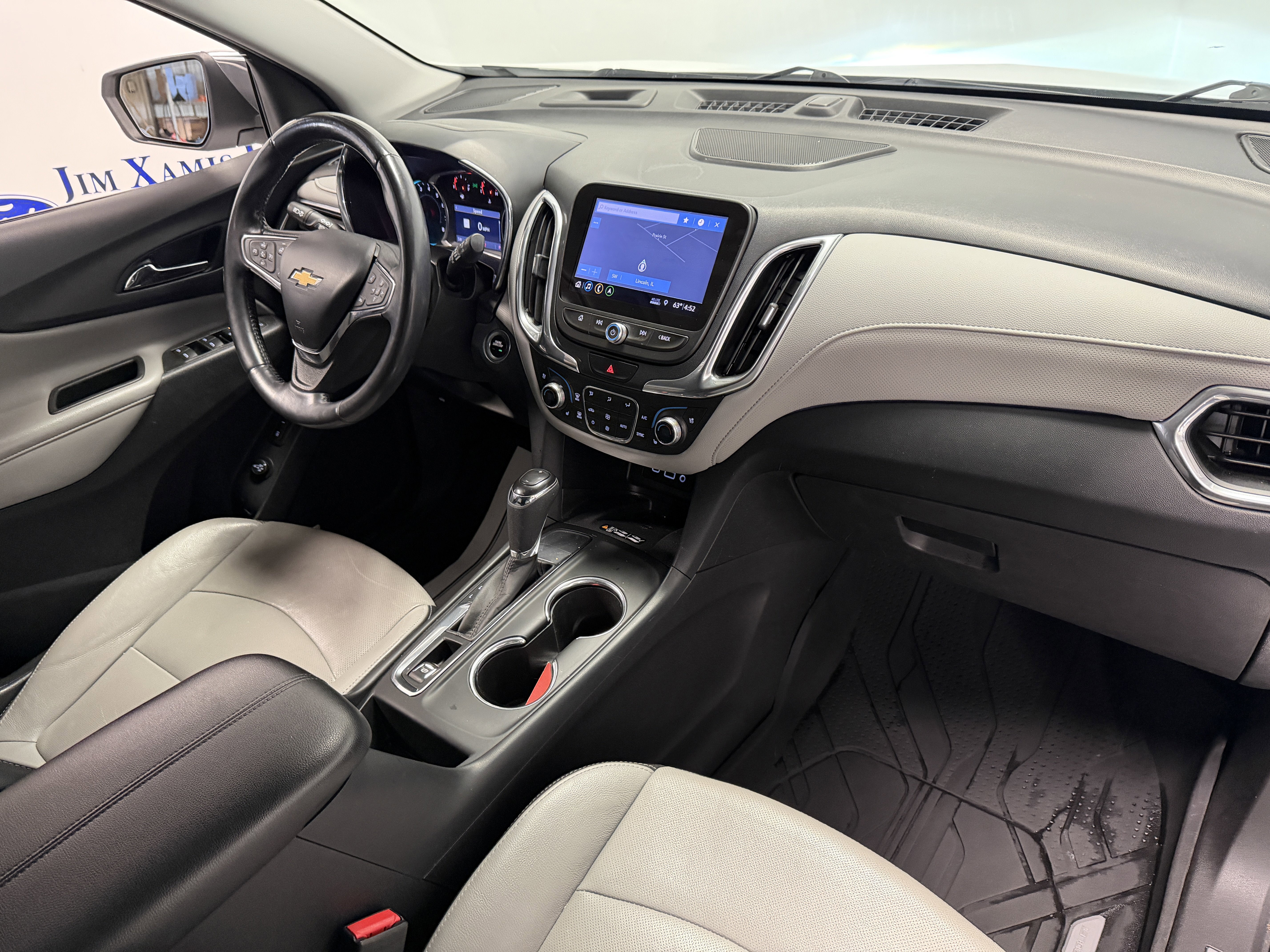 2020 Chevrolet Equinox Premier
