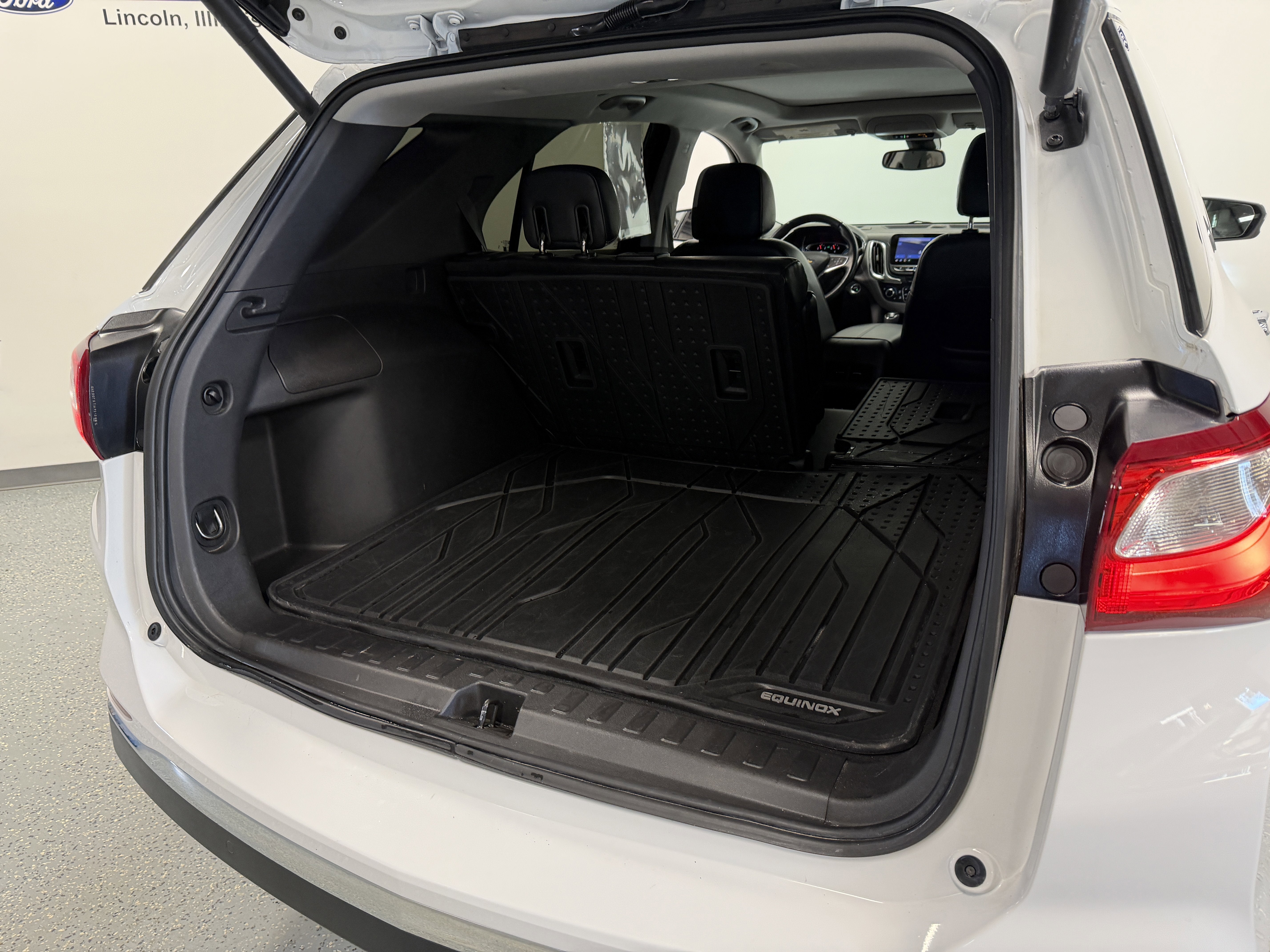 2020 Chevrolet Equinox Premier