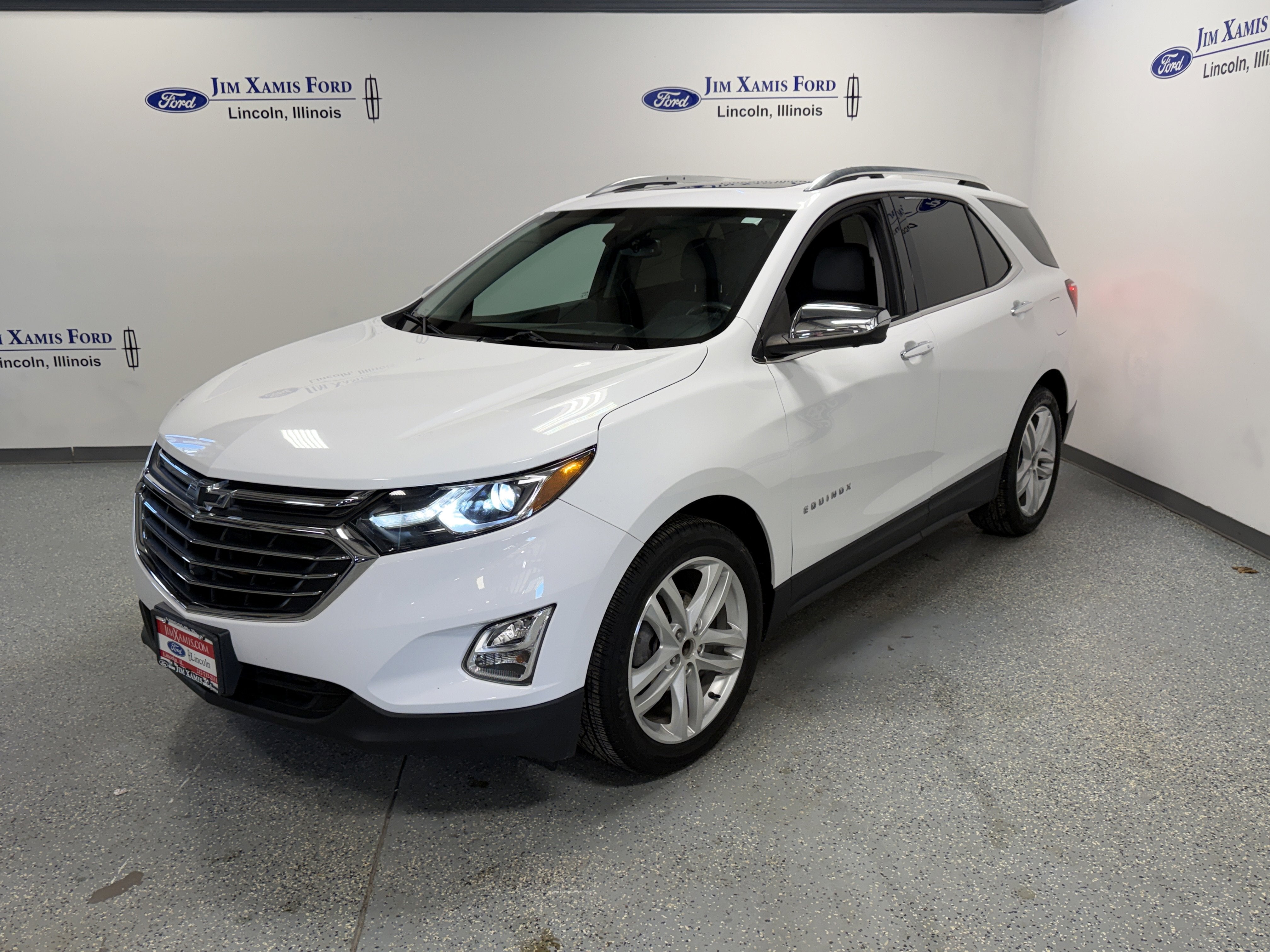 2020 Chevrolet Equinox Premier