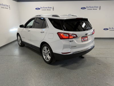 2020 Chevrolet Equinox Premier