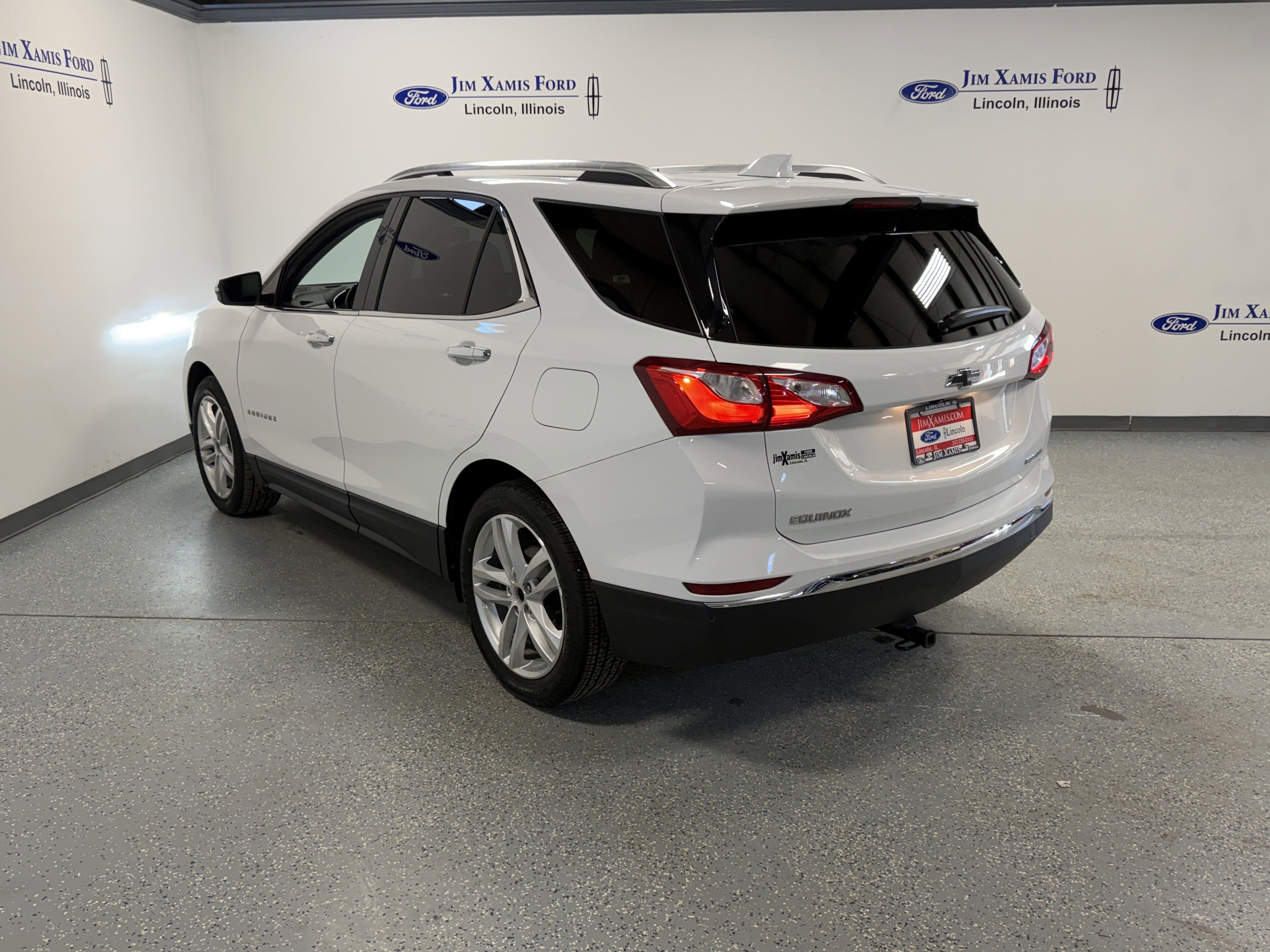 2020 Chevrolet Equinox Premier