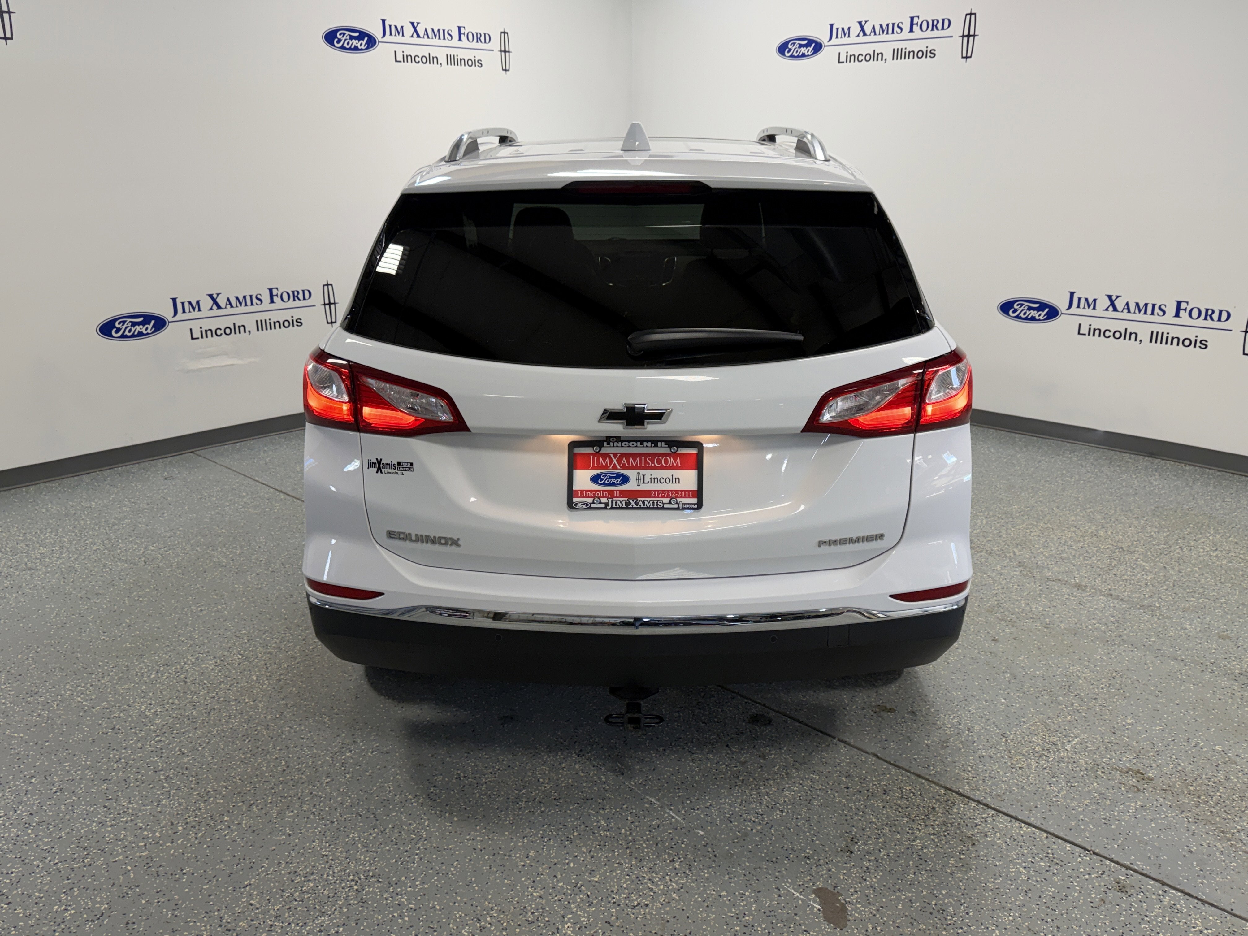 2020 Chevrolet Equinox Premier