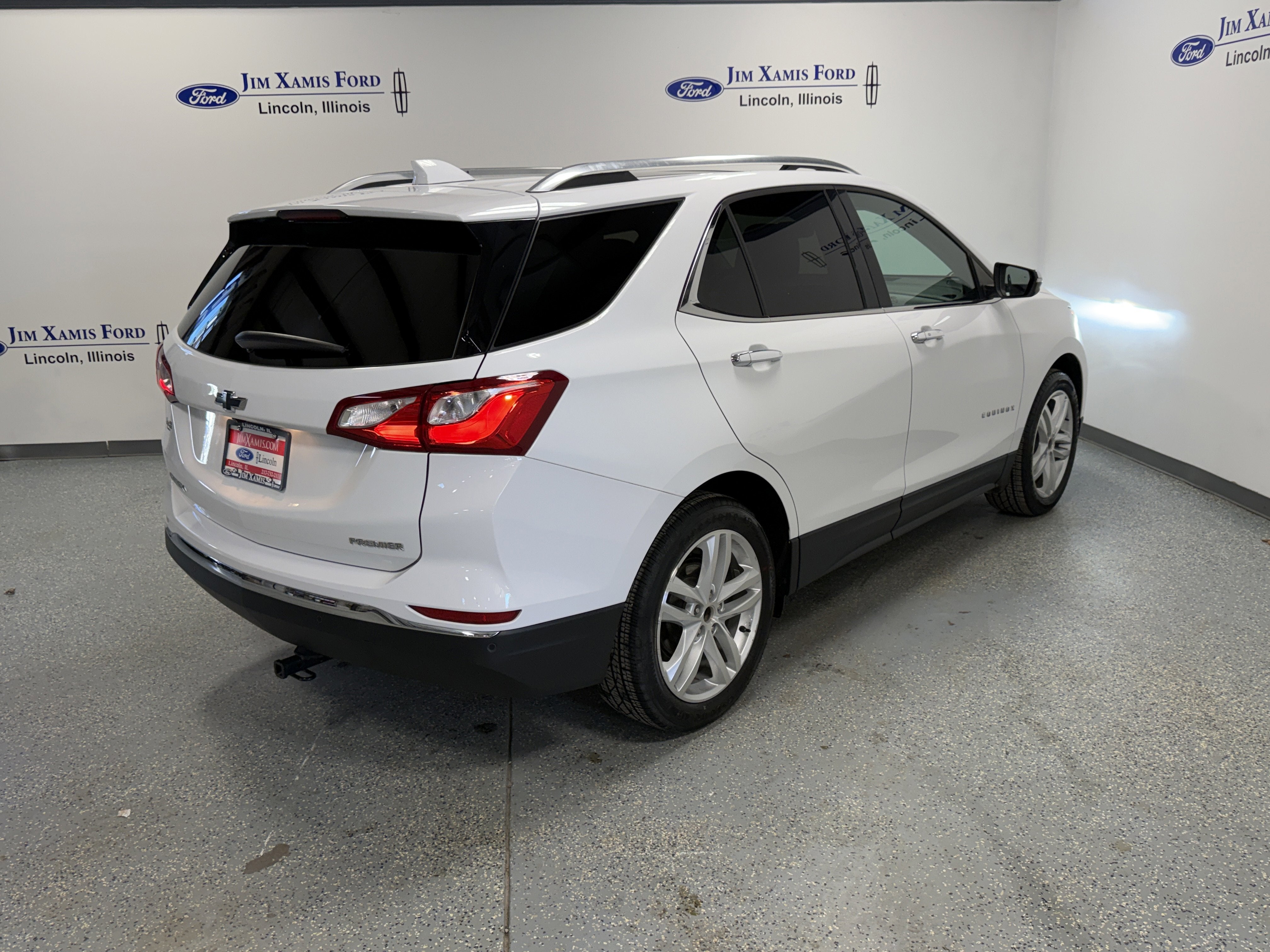 2020 Chevrolet Equinox Premier