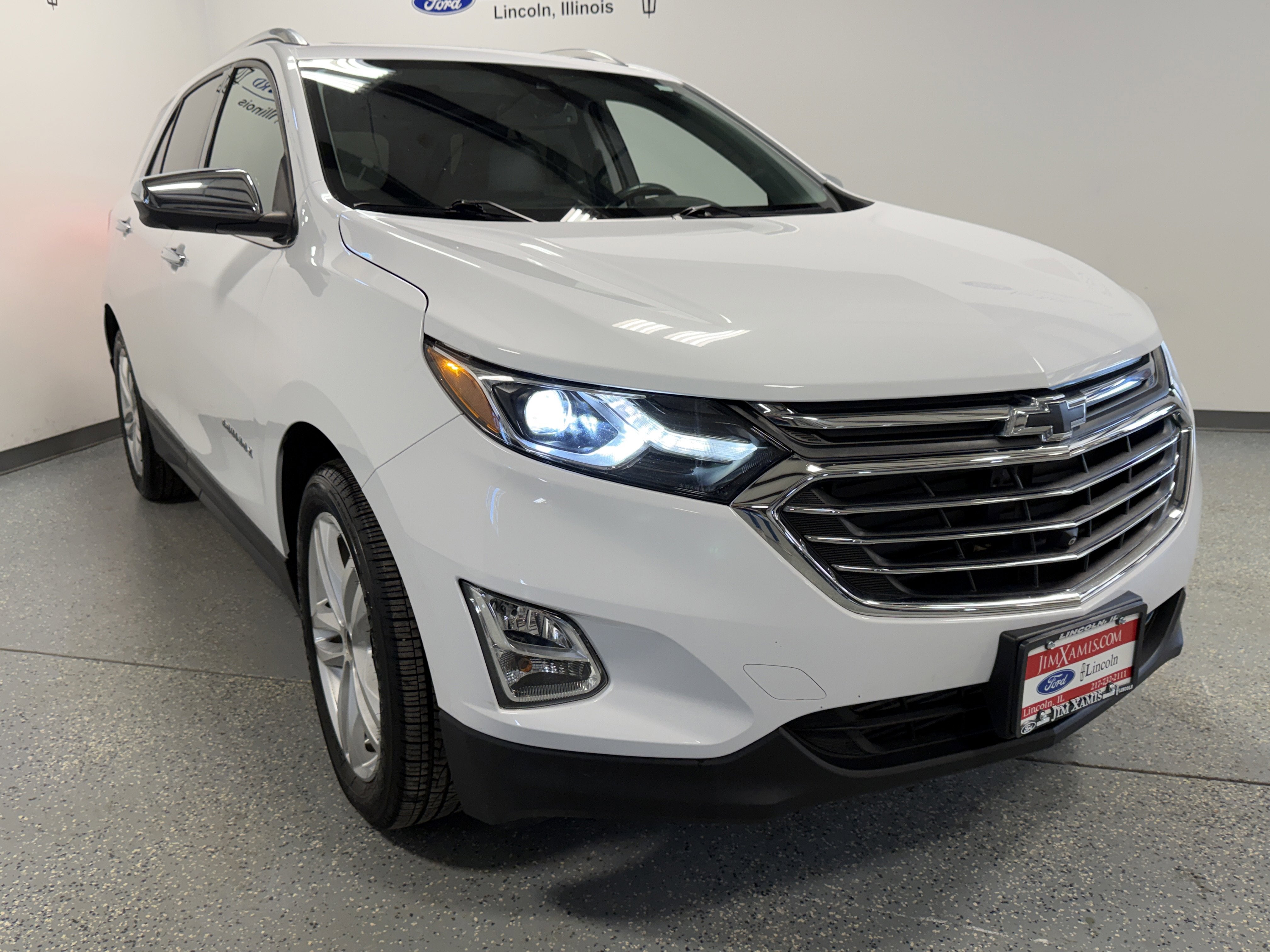 2020 Chevrolet Equinox Premier