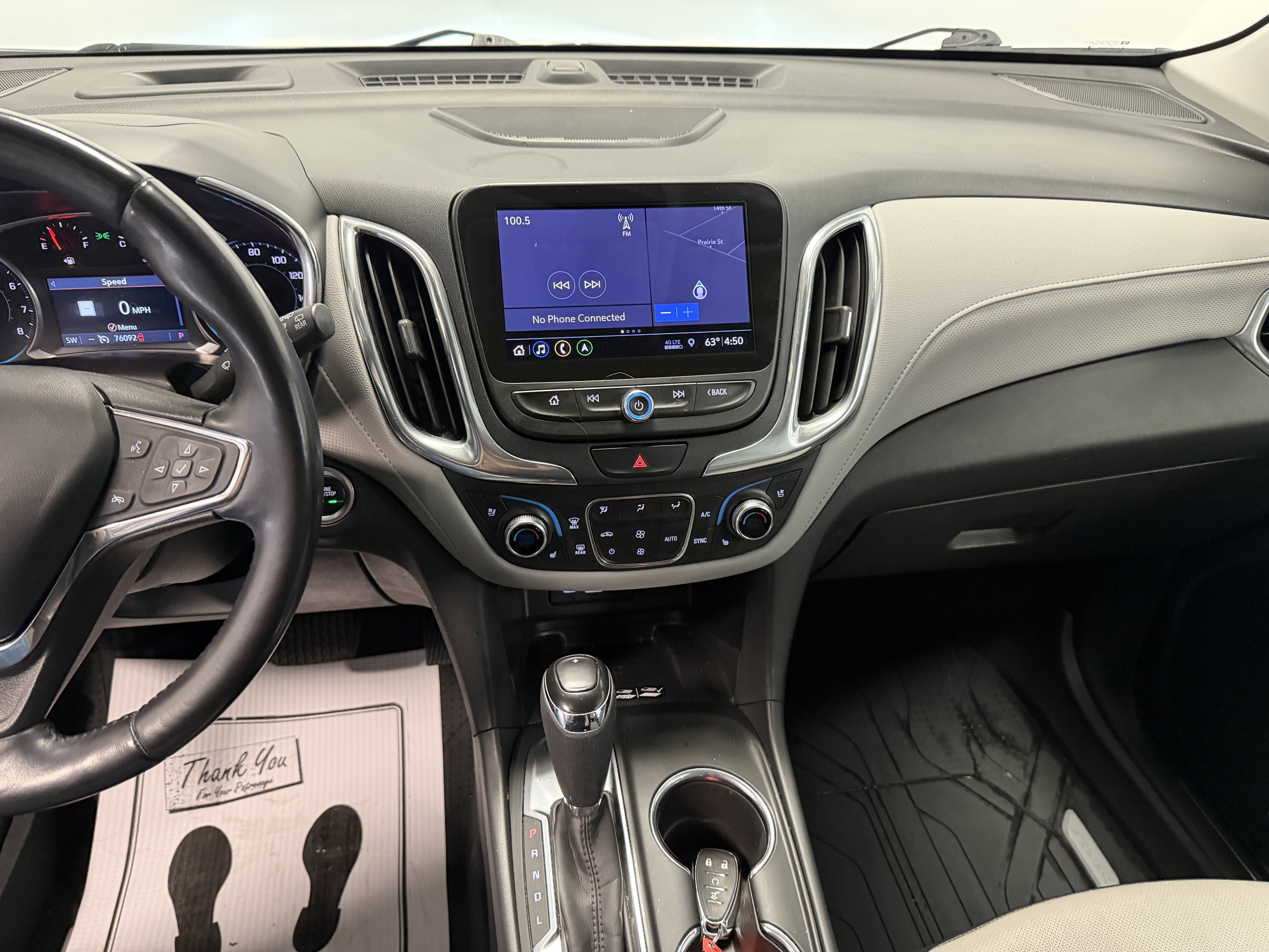 2020 Chevrolet Equinox Premier