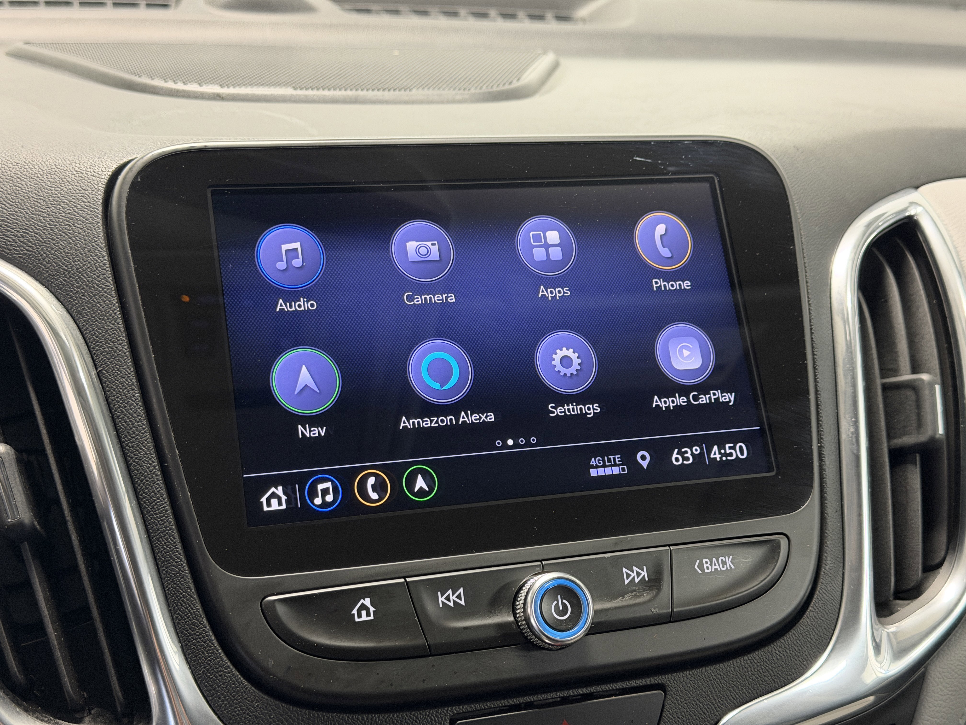 2020 Chevrolet Equinox Premier