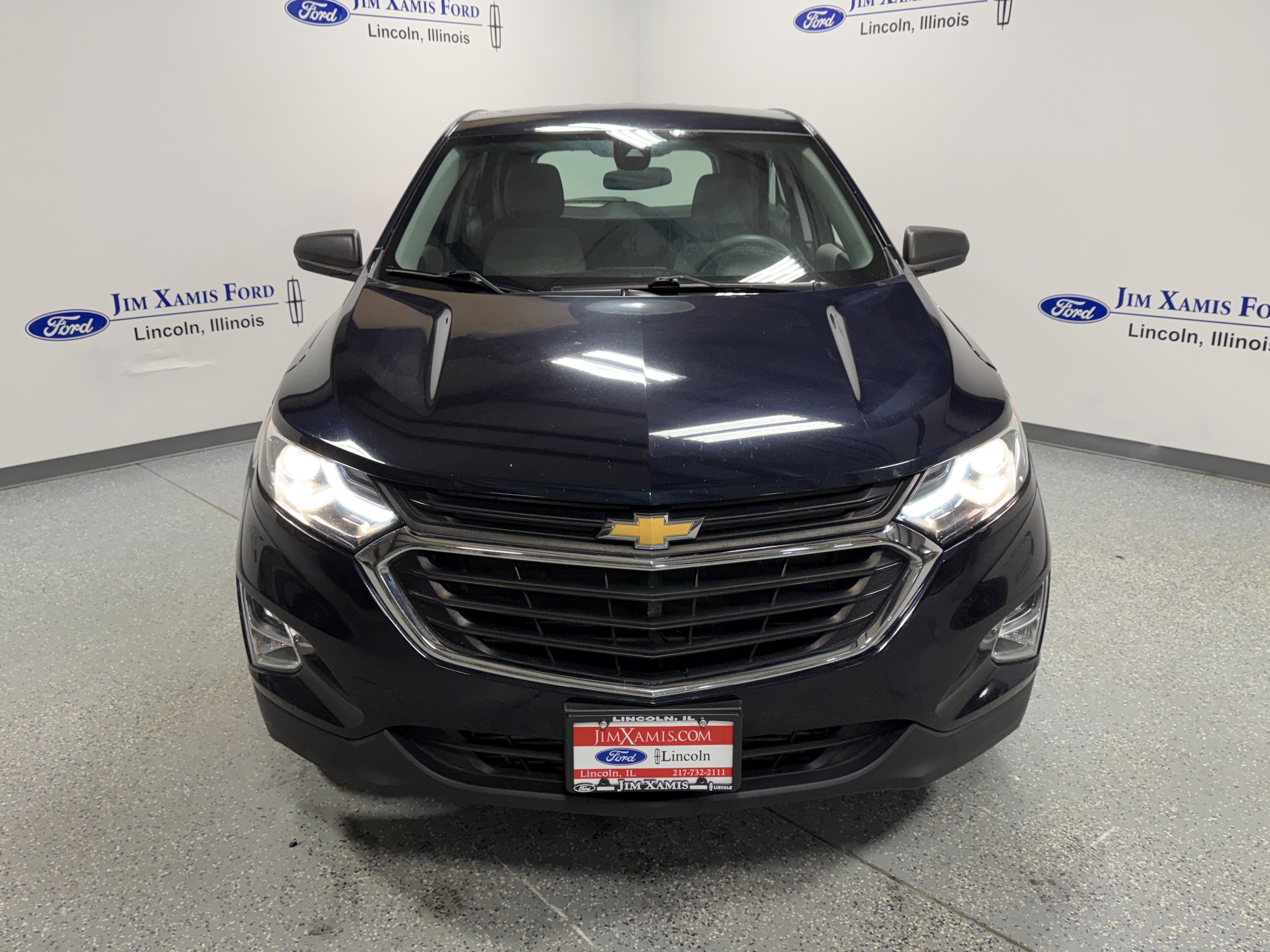 2020 Chevrolet Equinox LS