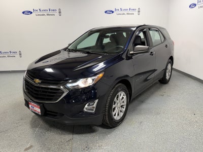 2020 Chevrolet Equinox LS