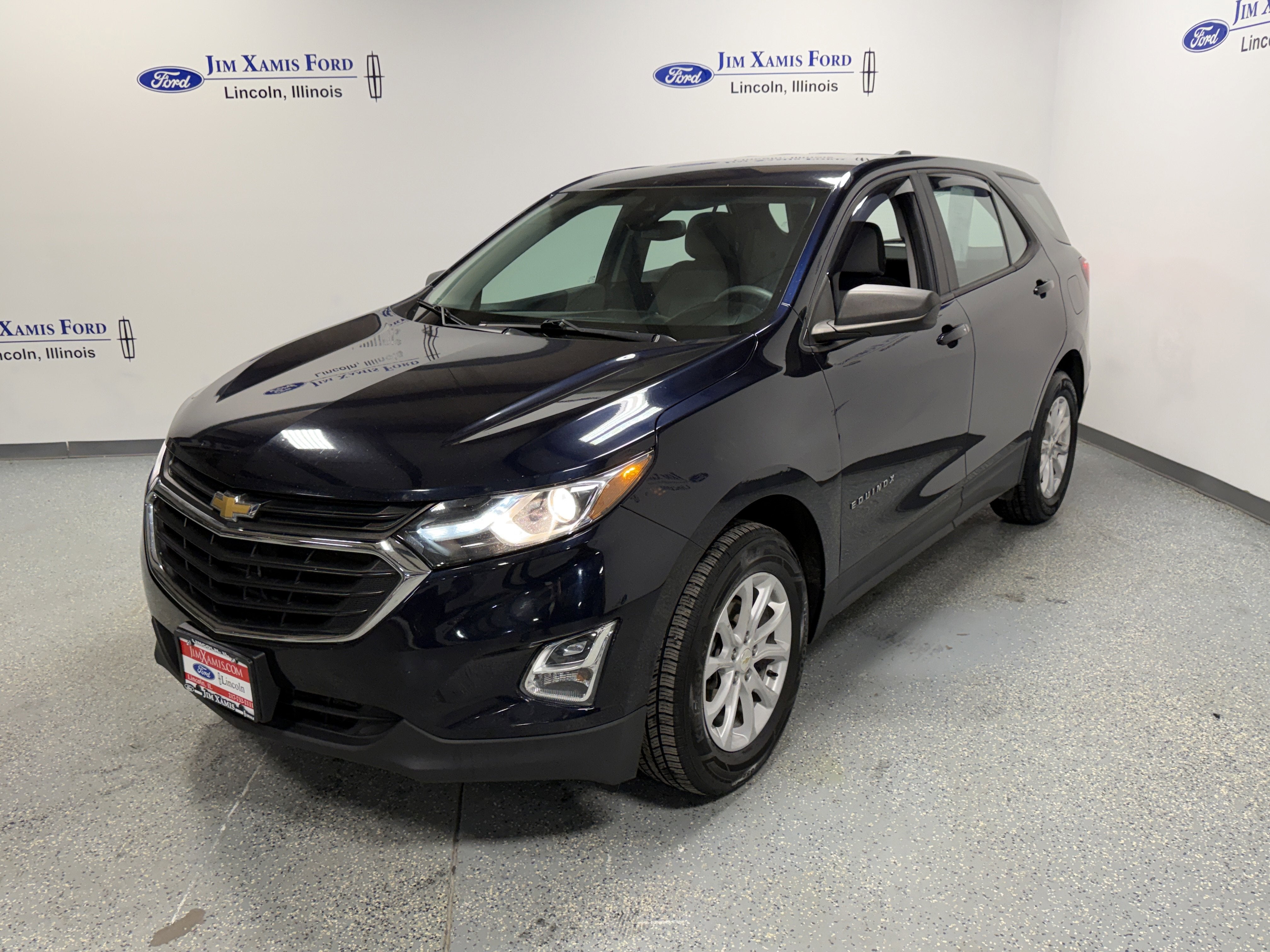 2020 Chevrolet Equinox LS