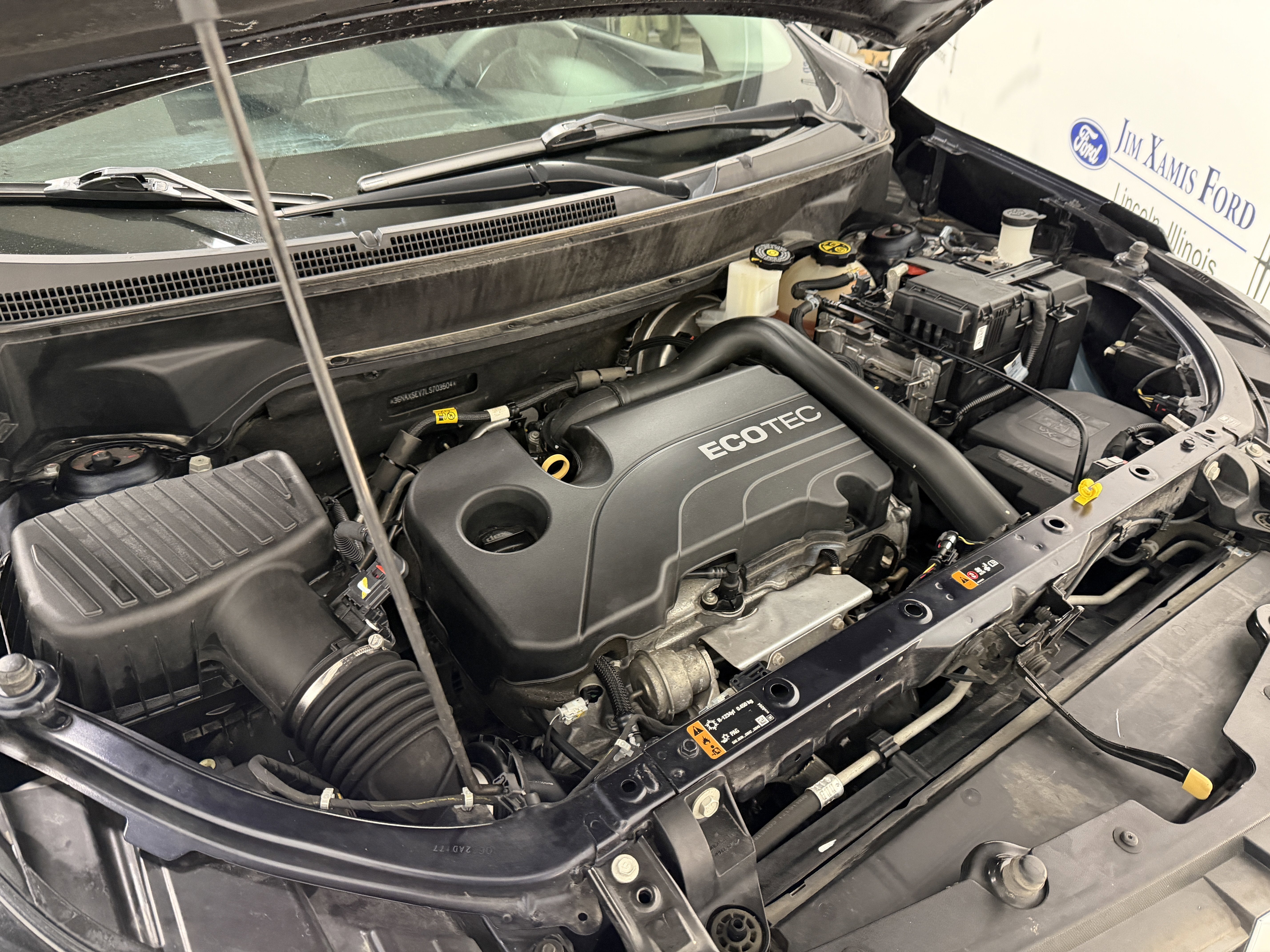 2020 Chevrolet Equinox LS