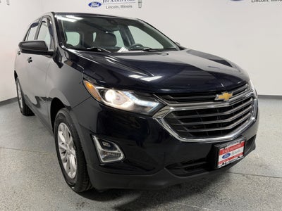 2020 Chevrolet Equinox LS