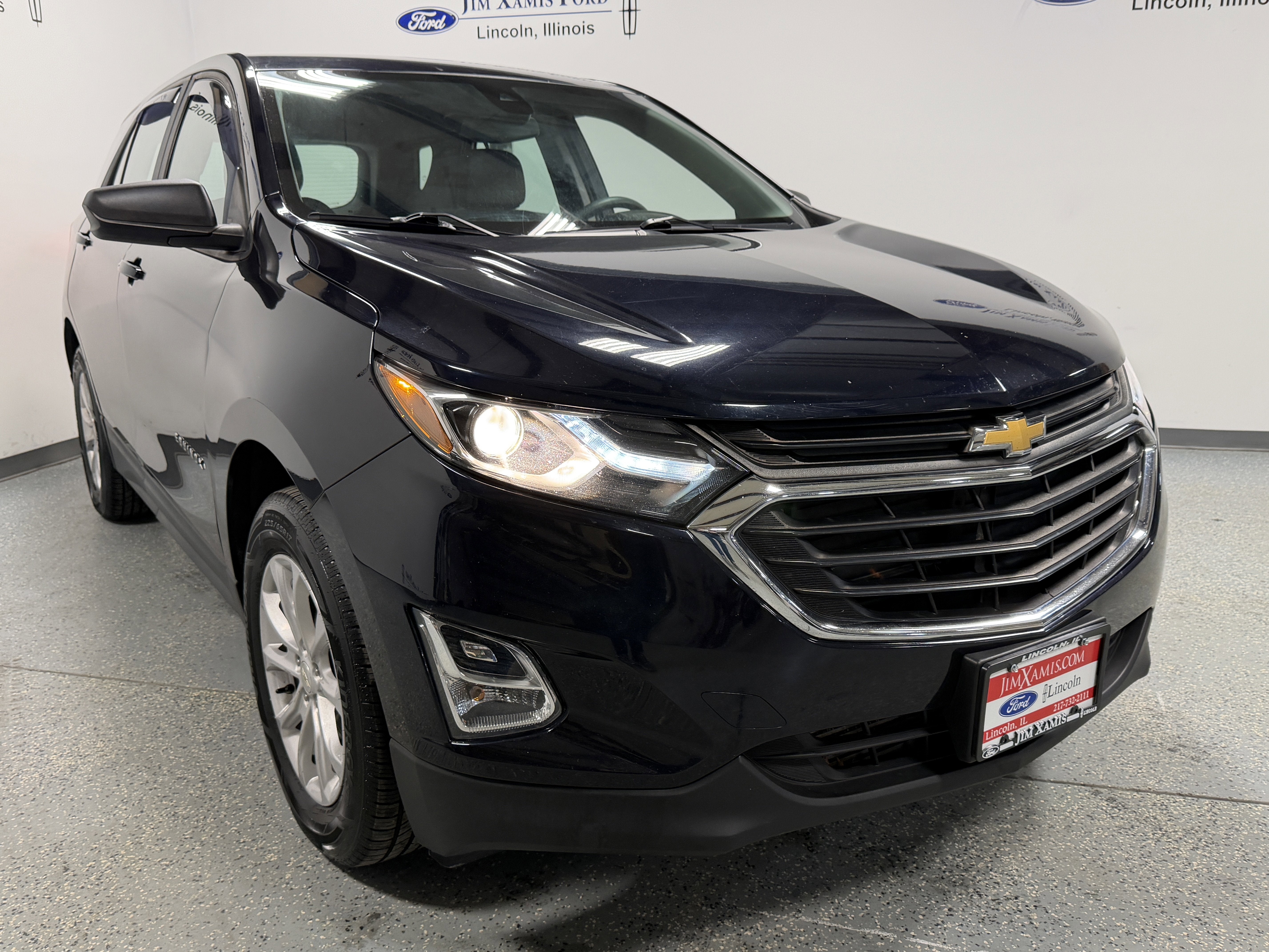 2020 Chevrolet Equinox LS