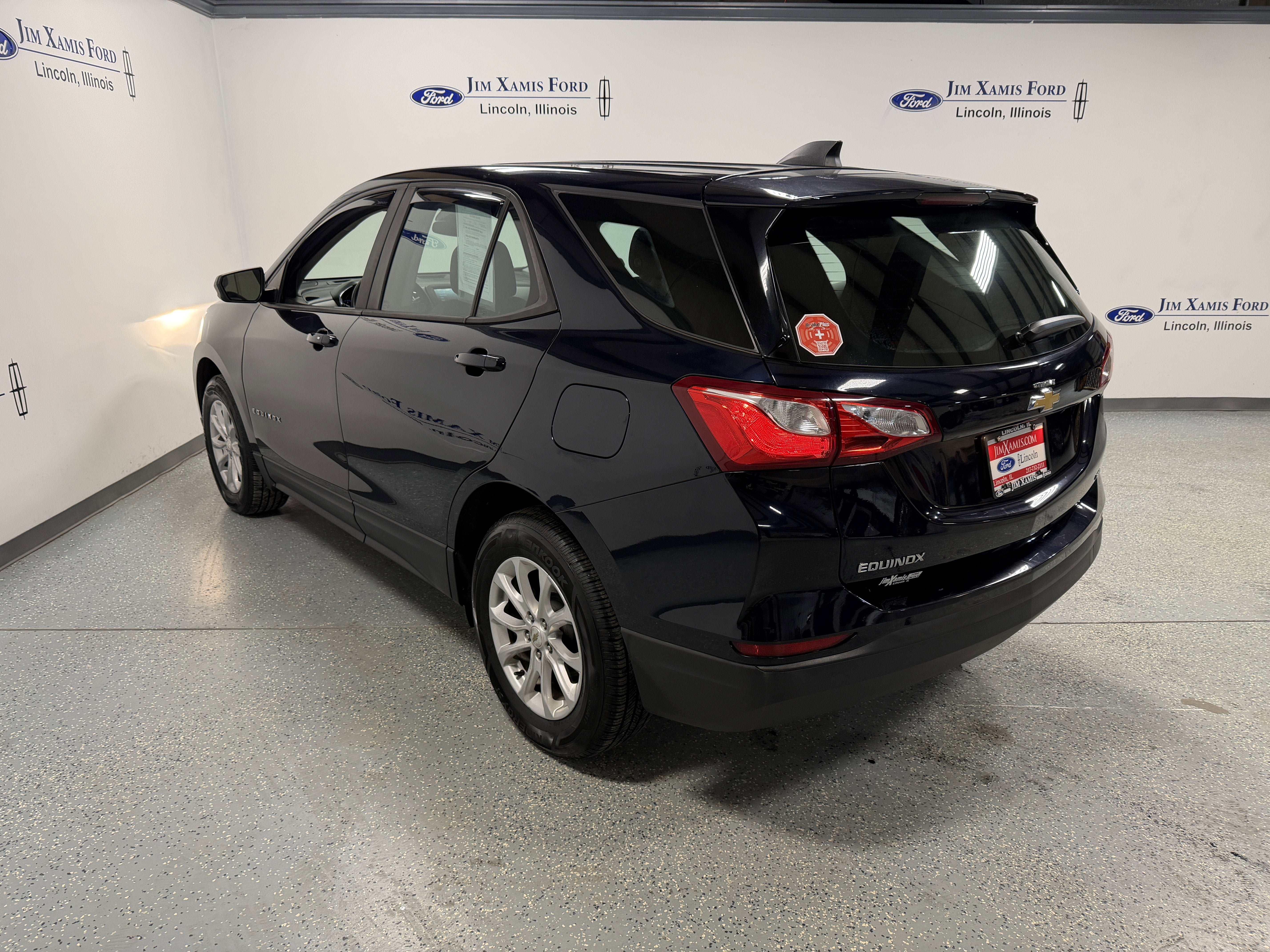 2020 Chevrolet Equinox LS