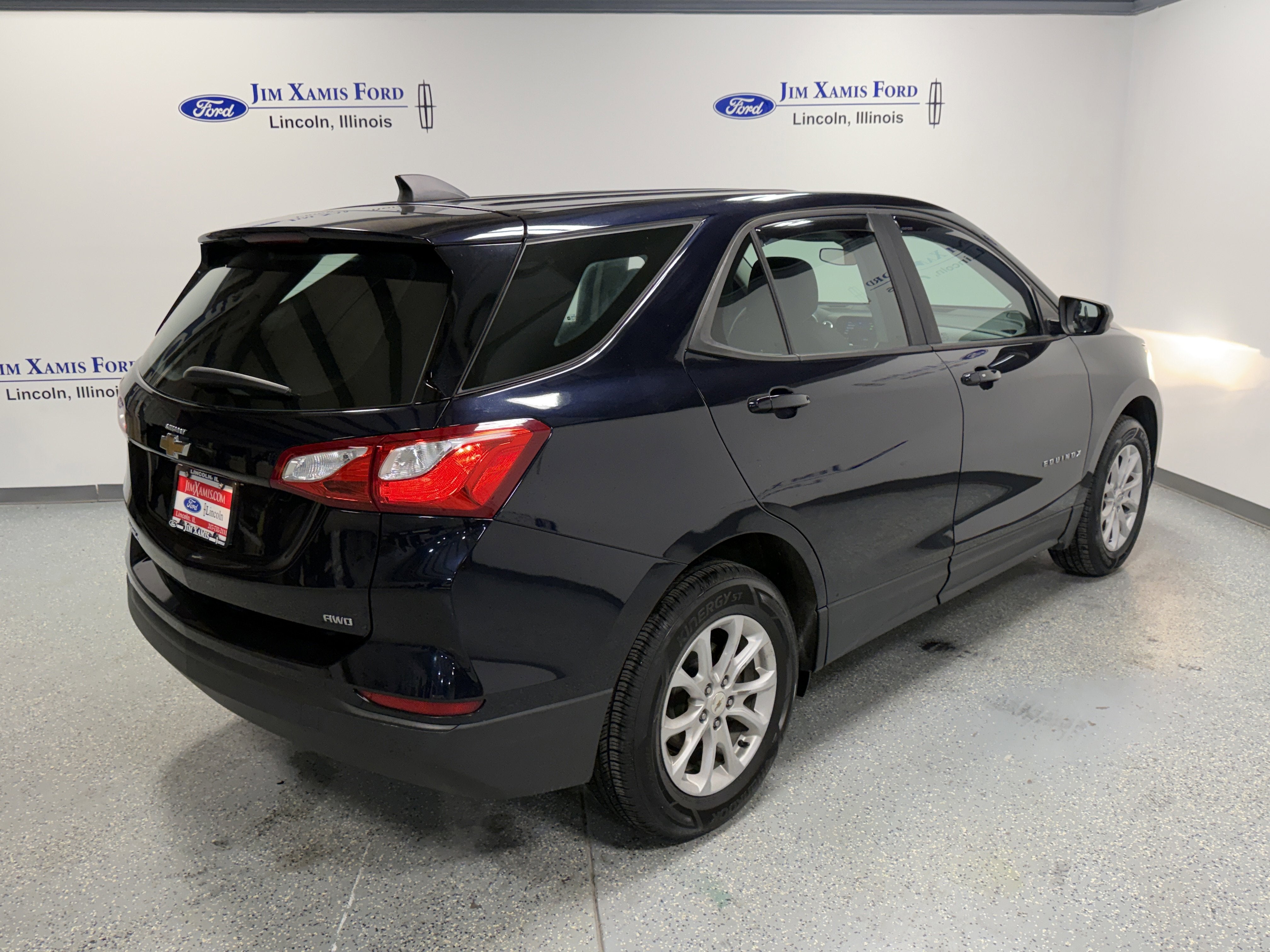 2020 Chevrolet Equinox LS