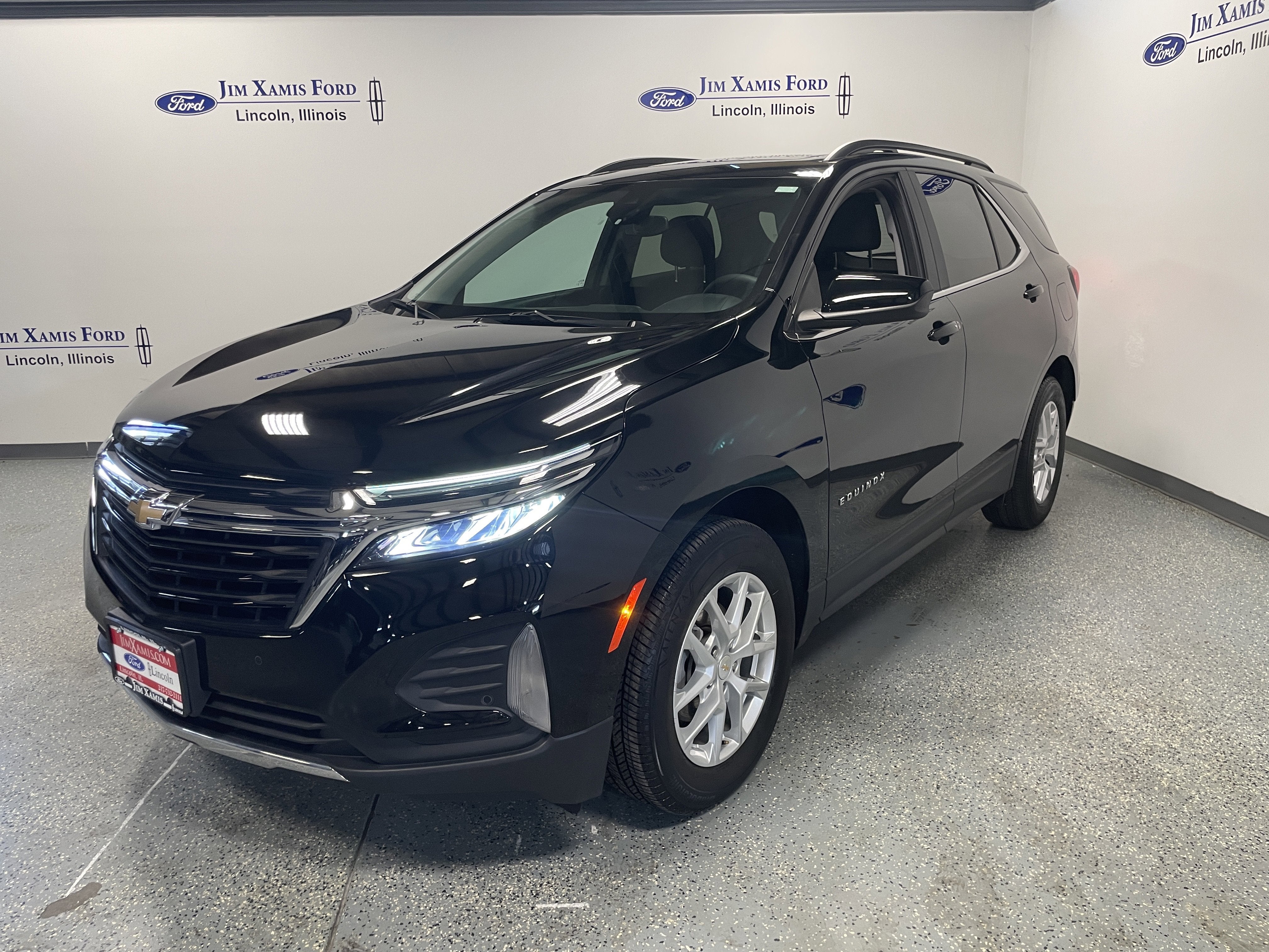 2023 Chevrolet Equinox LT