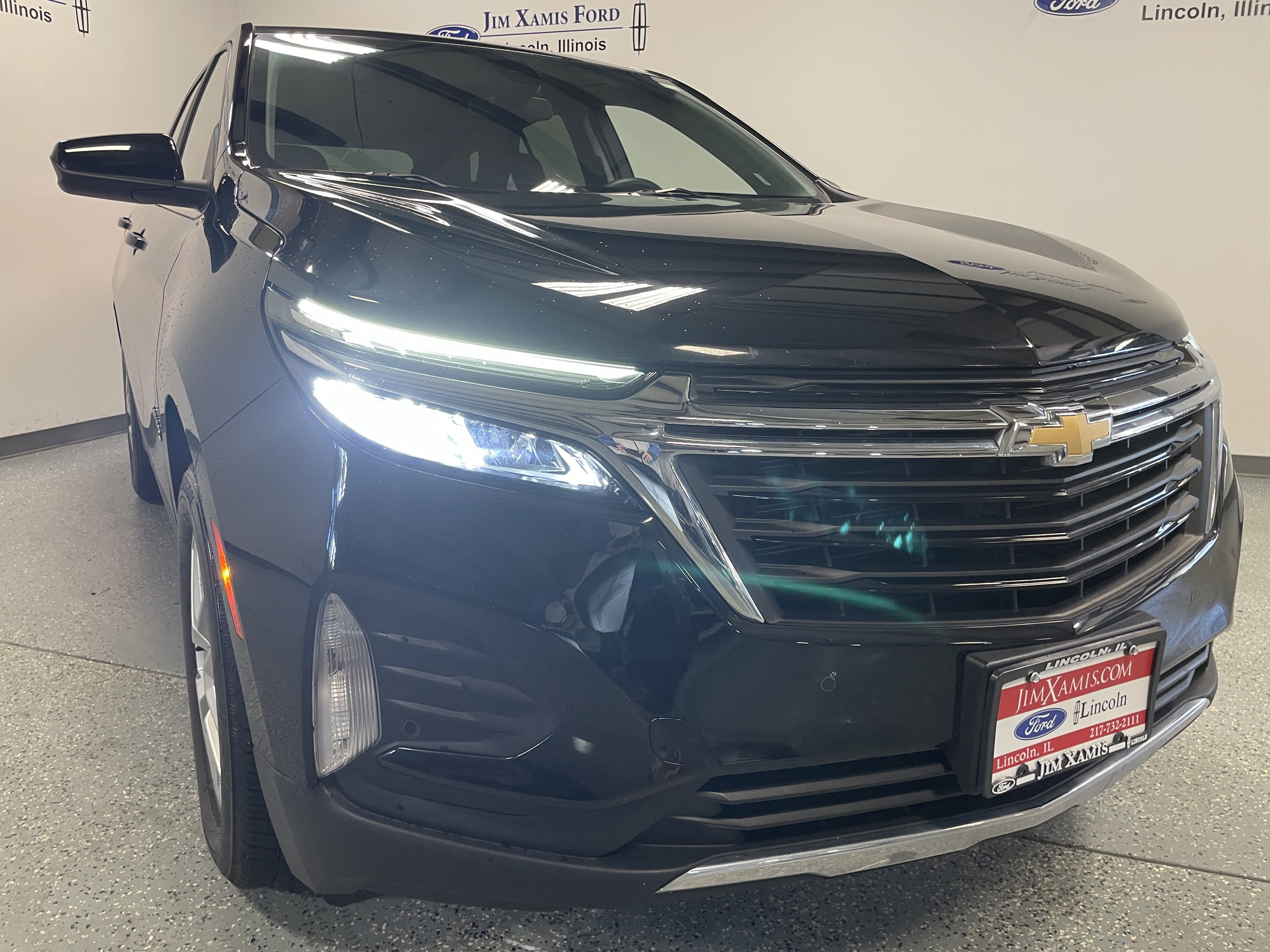 2023 Chevrolet Equinox LT