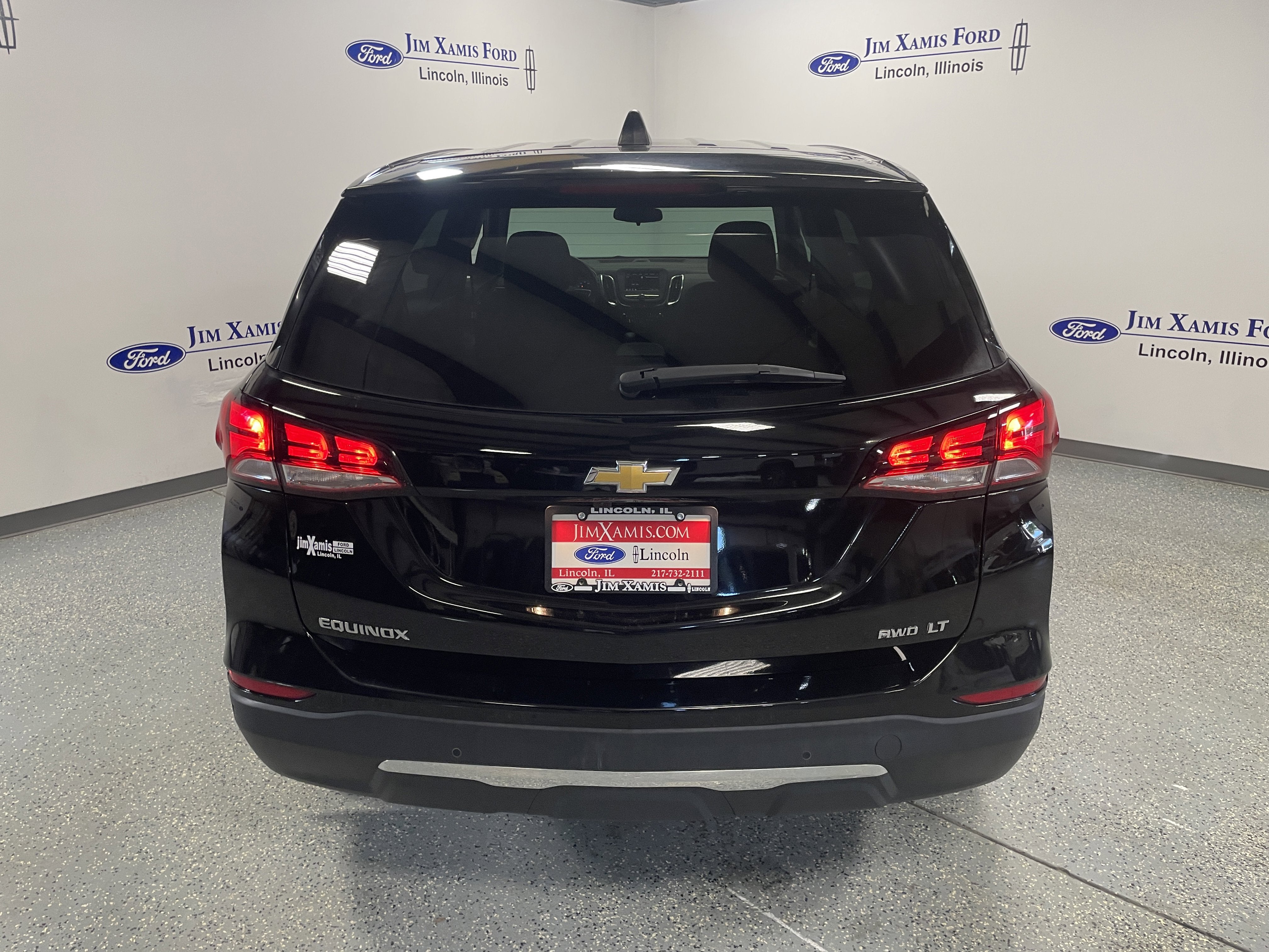 2023 Chevrolet Equinox LT