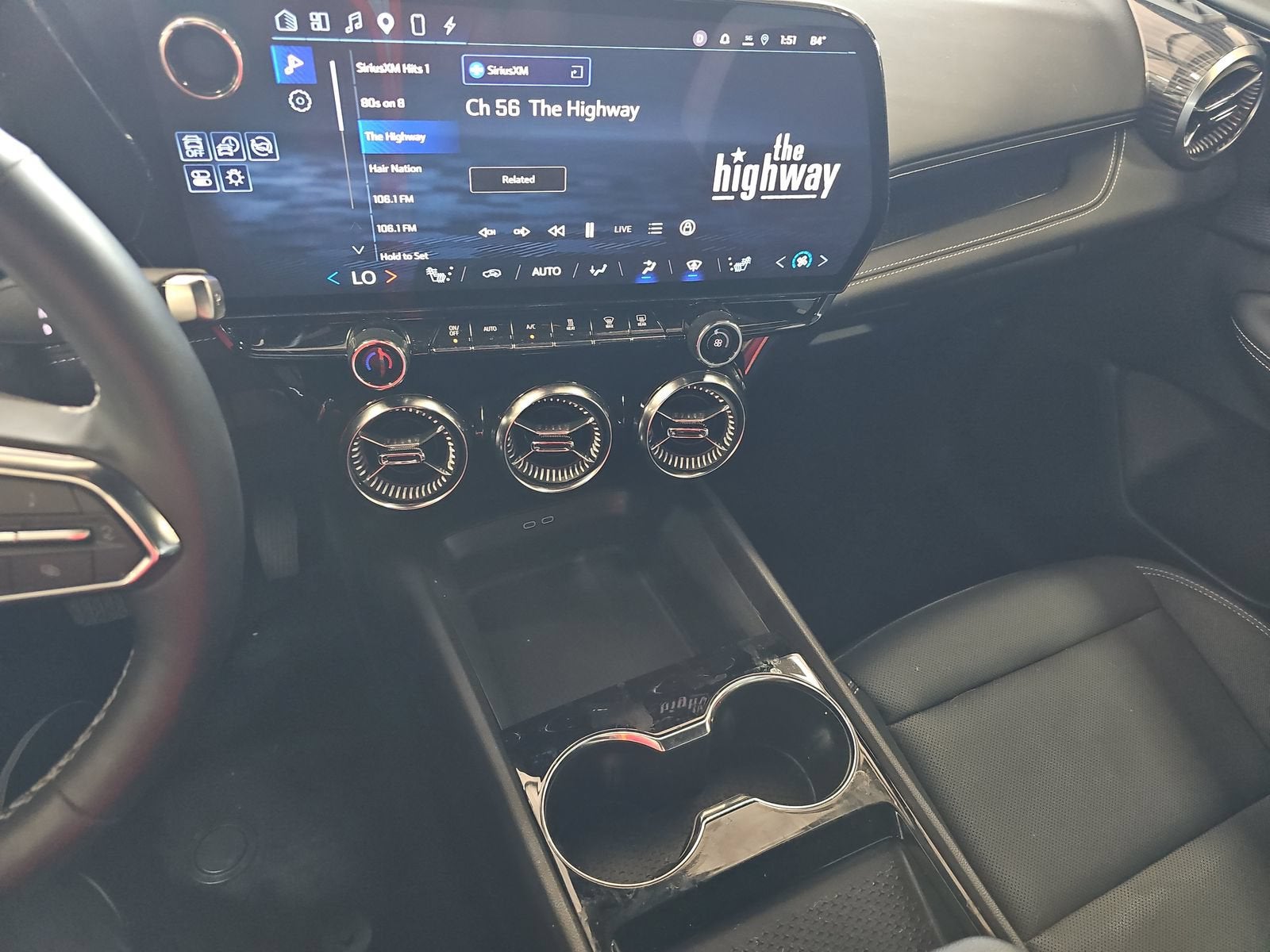 2024 Chevrolet Blazer EV eAWD LT