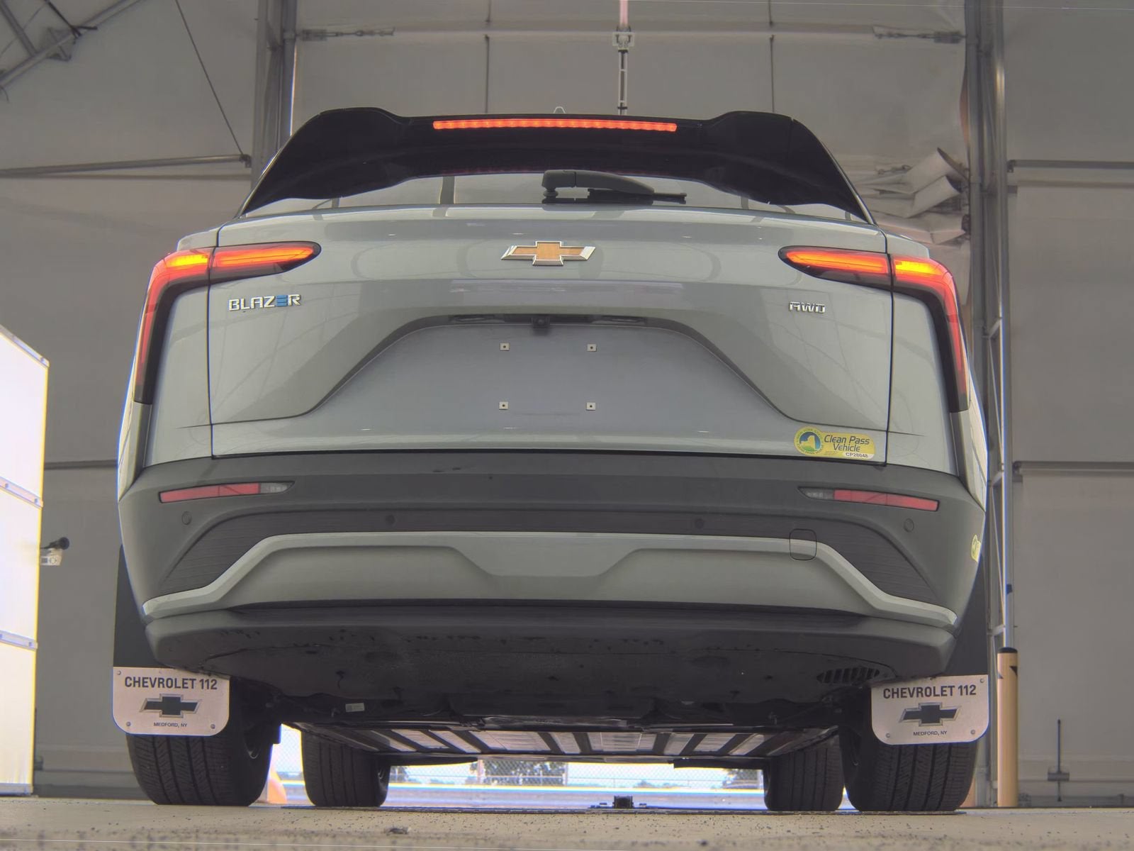 2024 Chevrolet Blazer EV eAWD LT
