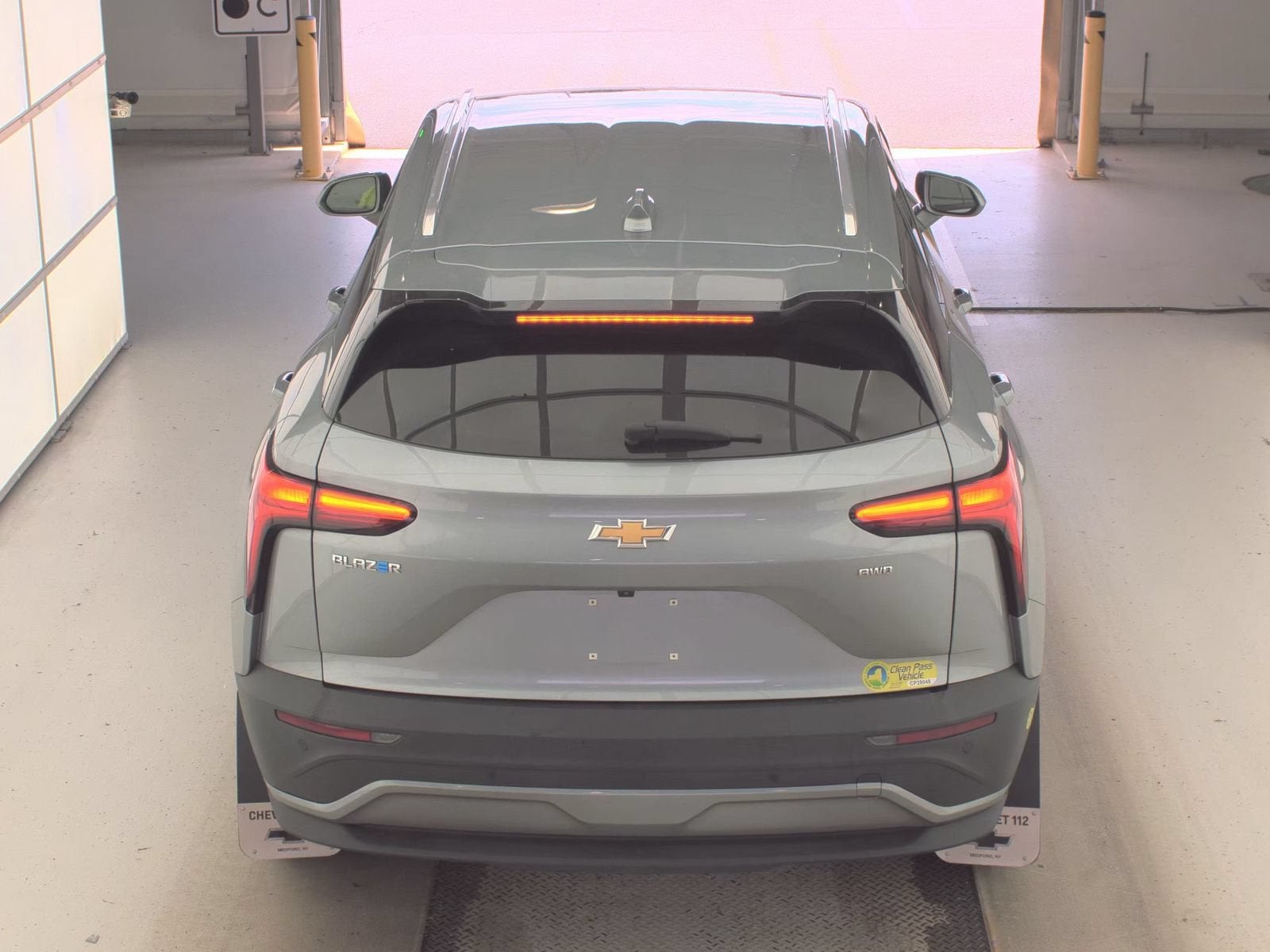 2024 Chevrolet Blazer EV eAWD LT
