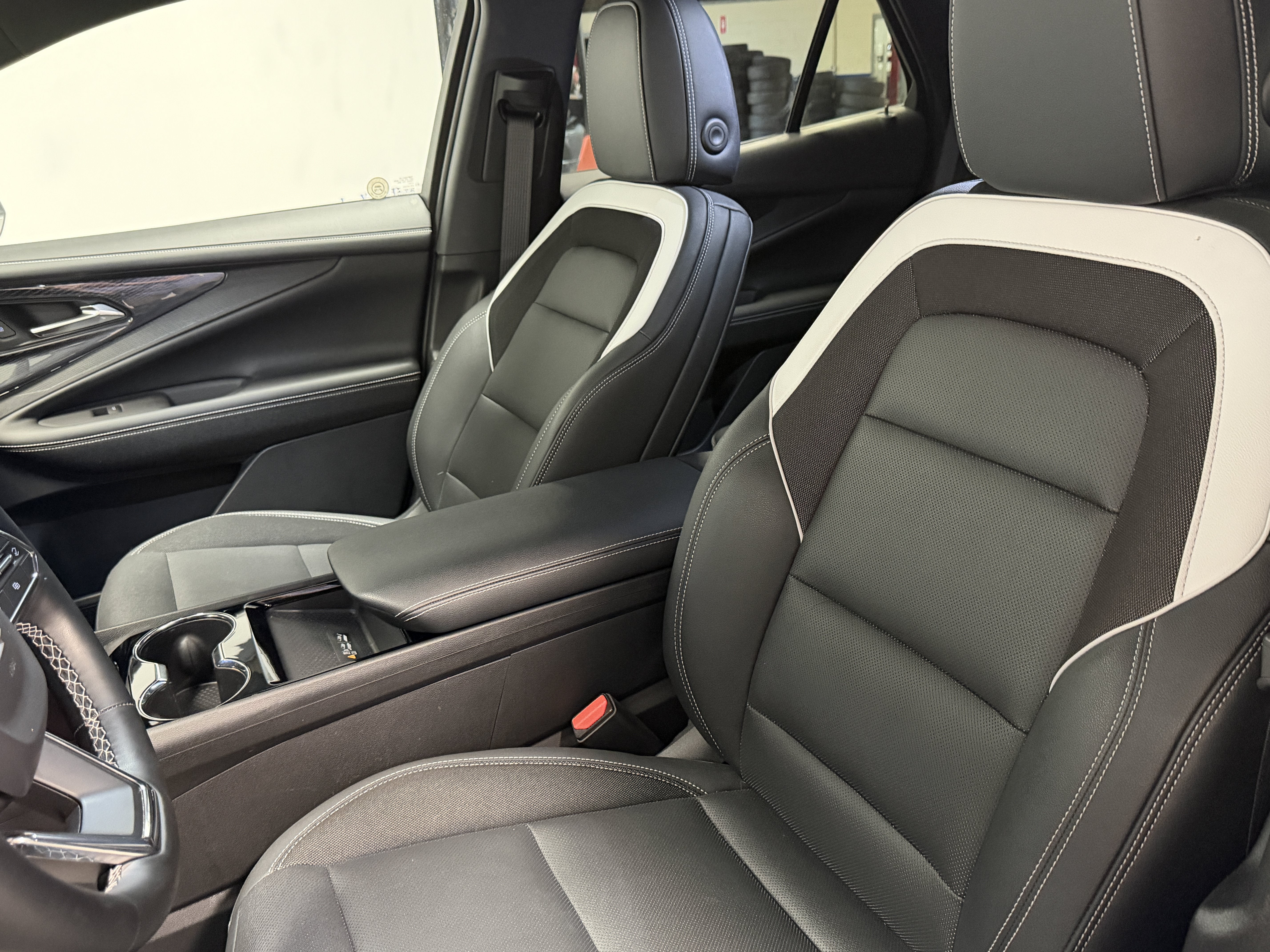 2024 Chevrolet Blazer EV eAWD LT