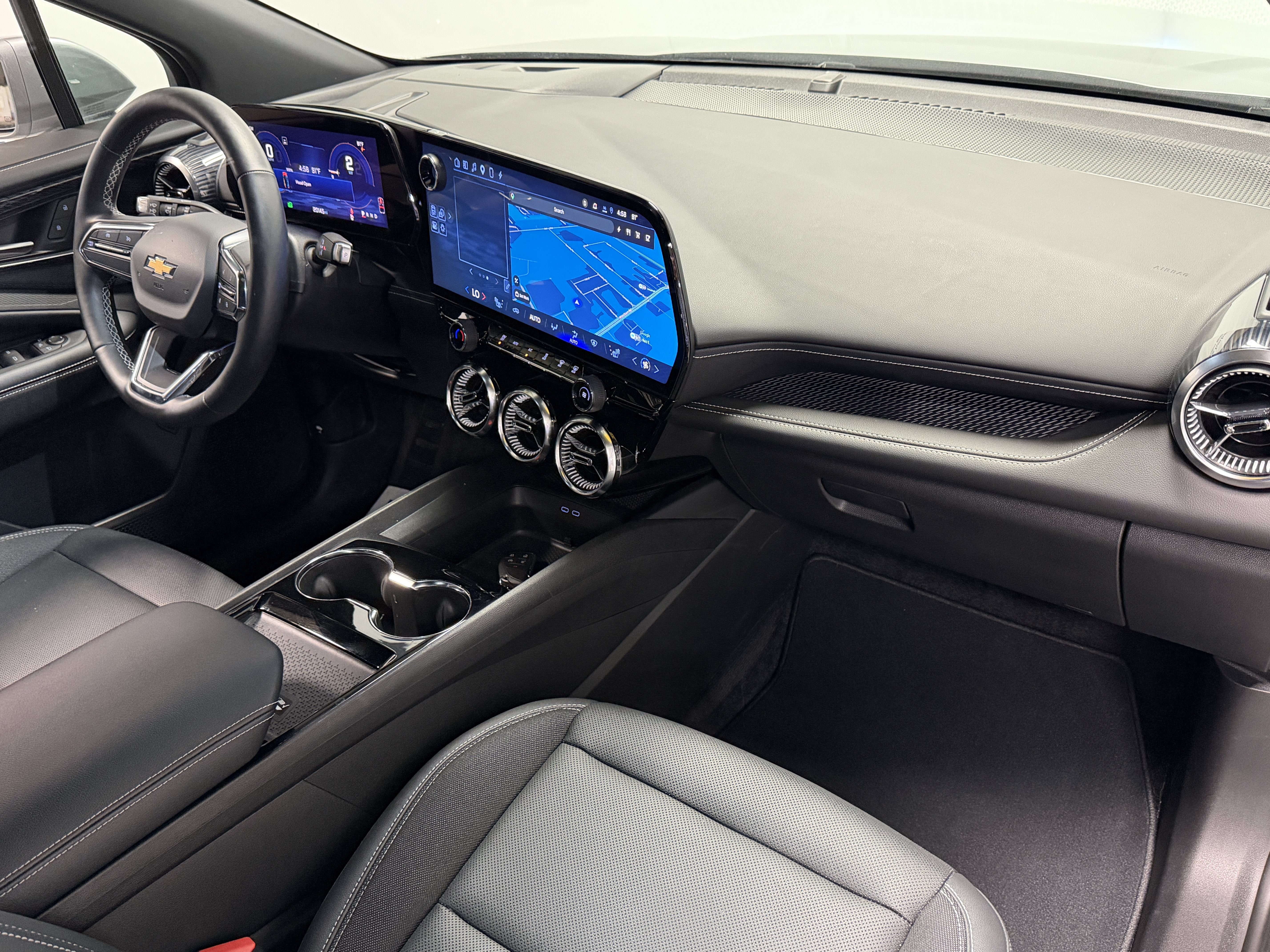 2024 Chevrolet Blazer EV eAWD LT